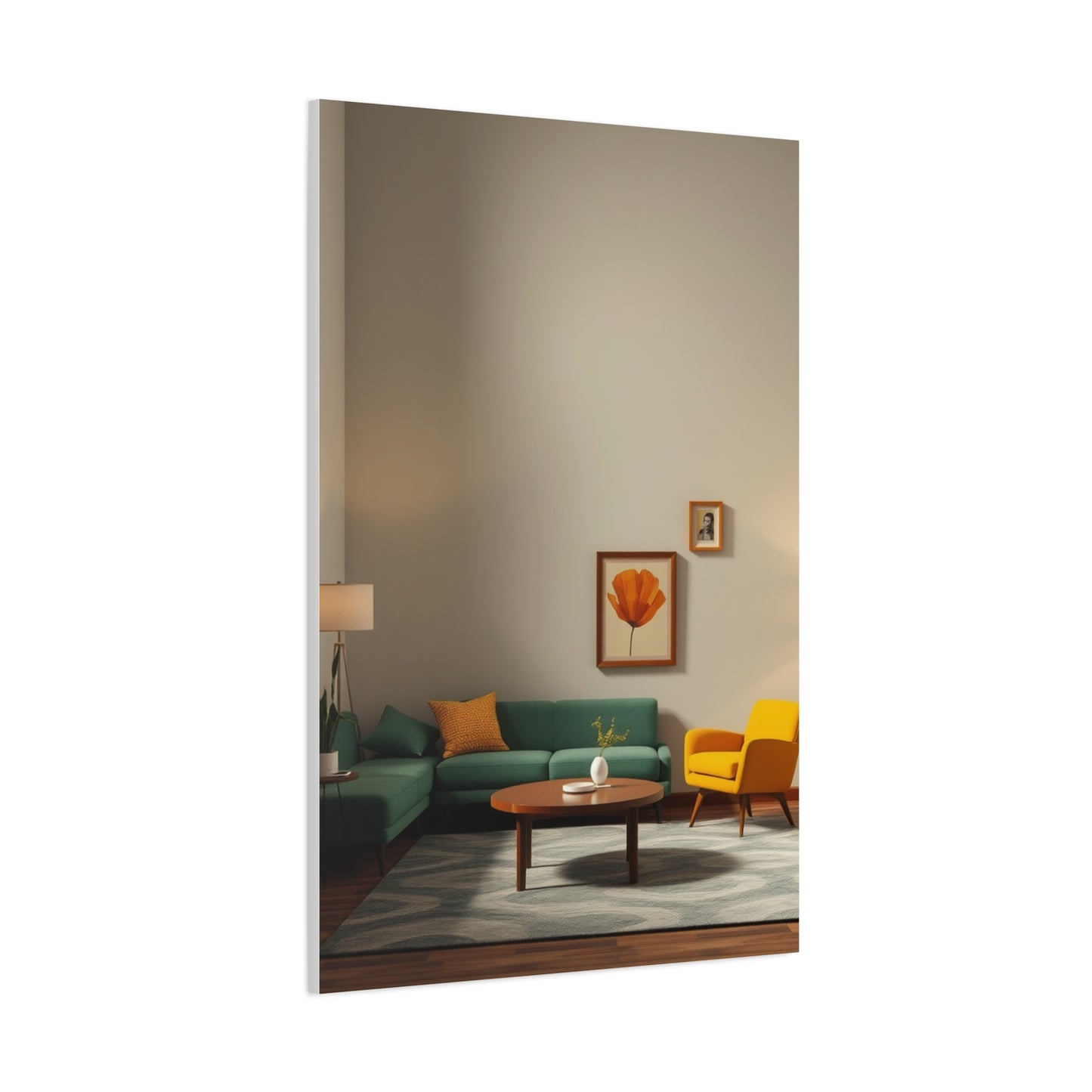Chic Epoch Canvas Display Wall Art & Canvas Print