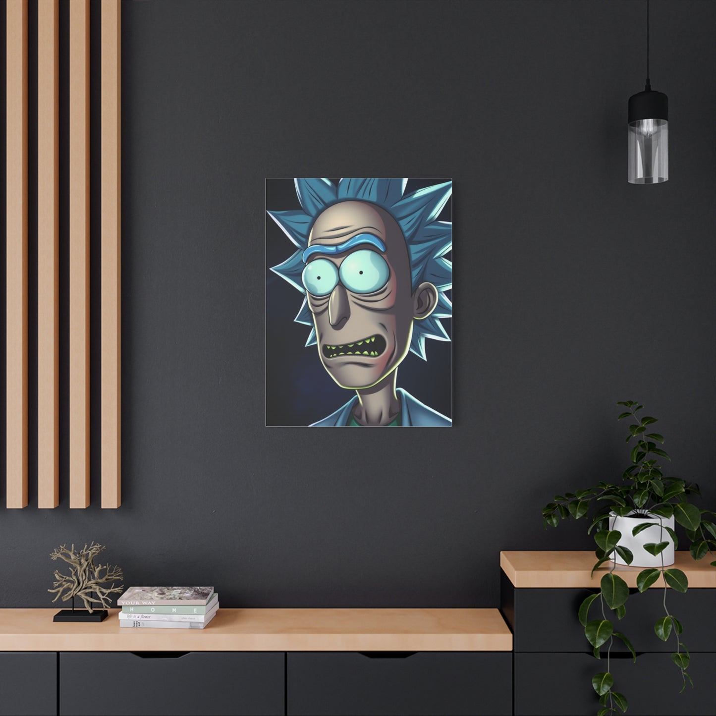 Astral Exploration Artwork Wall Art & Canvas Print