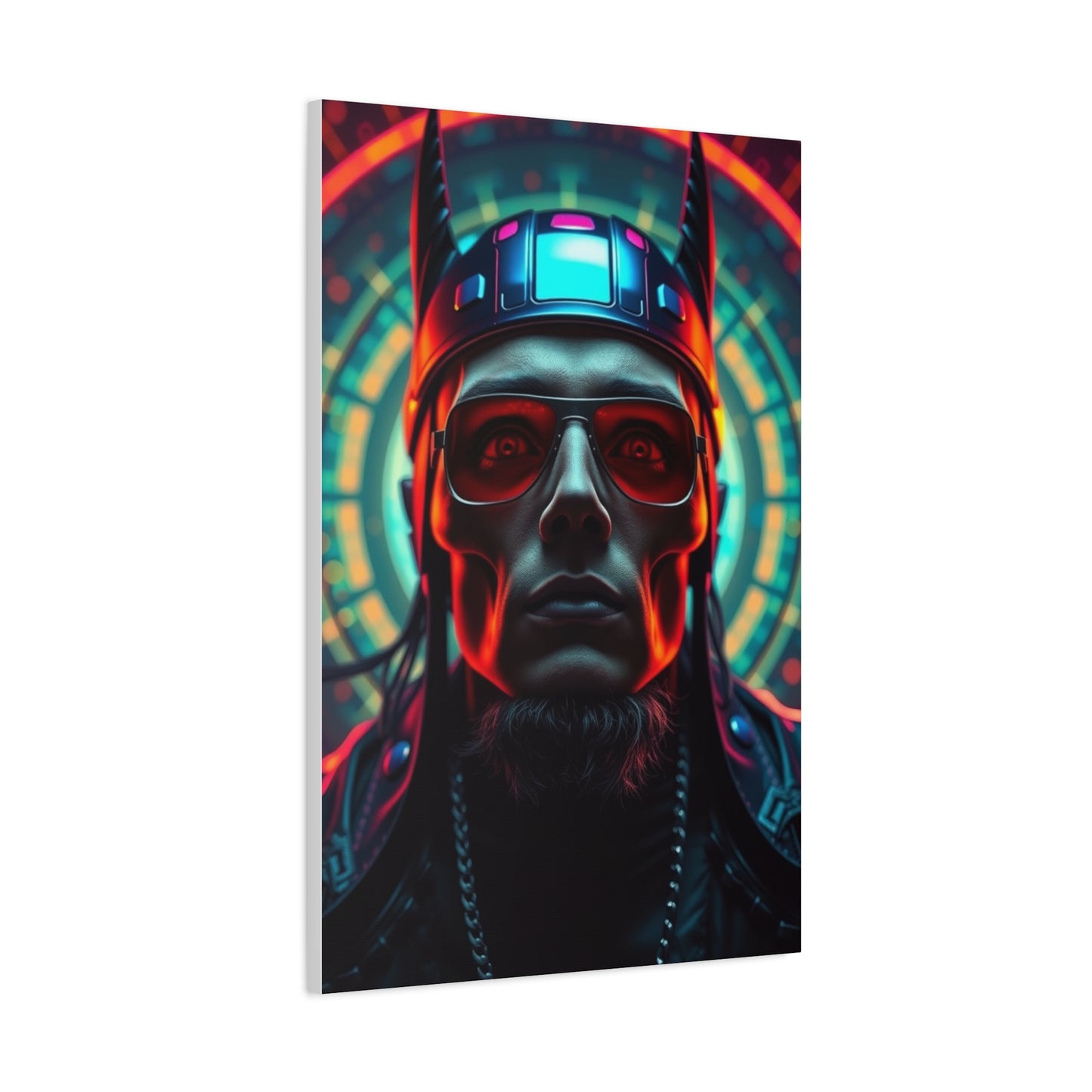 Surreal Kaleidoscope Wall Art Wall Art & Canvas Print