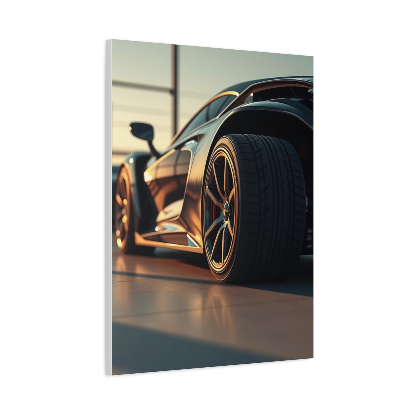 Supreme Vehicles and Transportation Art Collection Wall Art & Canvas Print