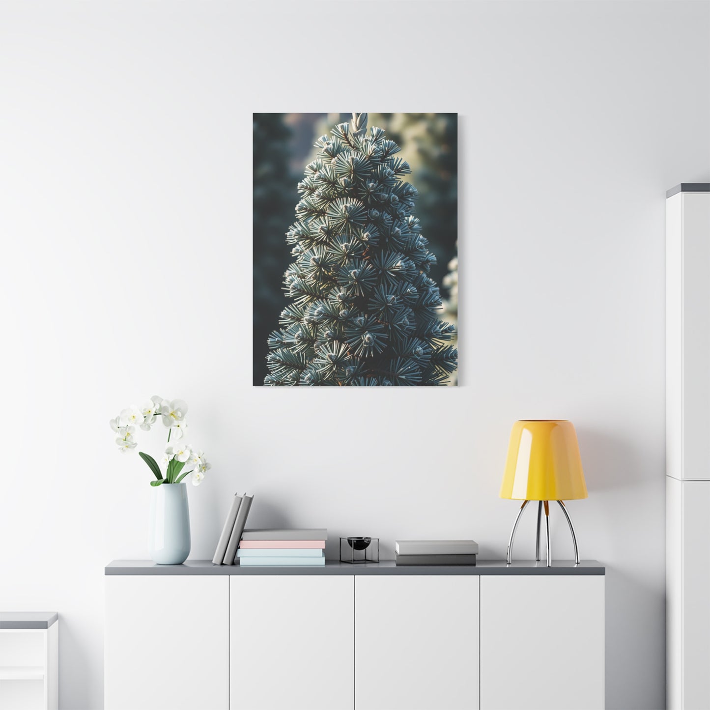 Collection Pine Tree Art Art Wall Art & Canvas Print
