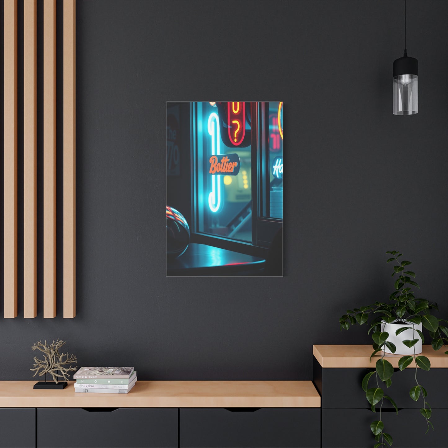Elite 70’s Nostalgia Art Vision Wall Art & Canvas Print