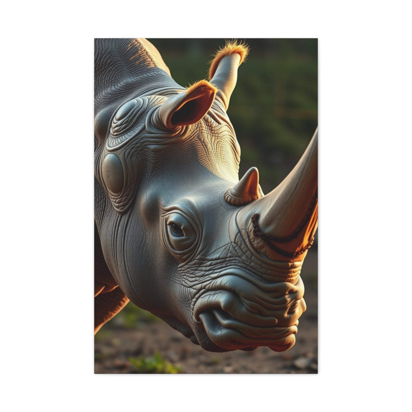Collection Rhinoceros Art Art Wall Art & Canvas Print
