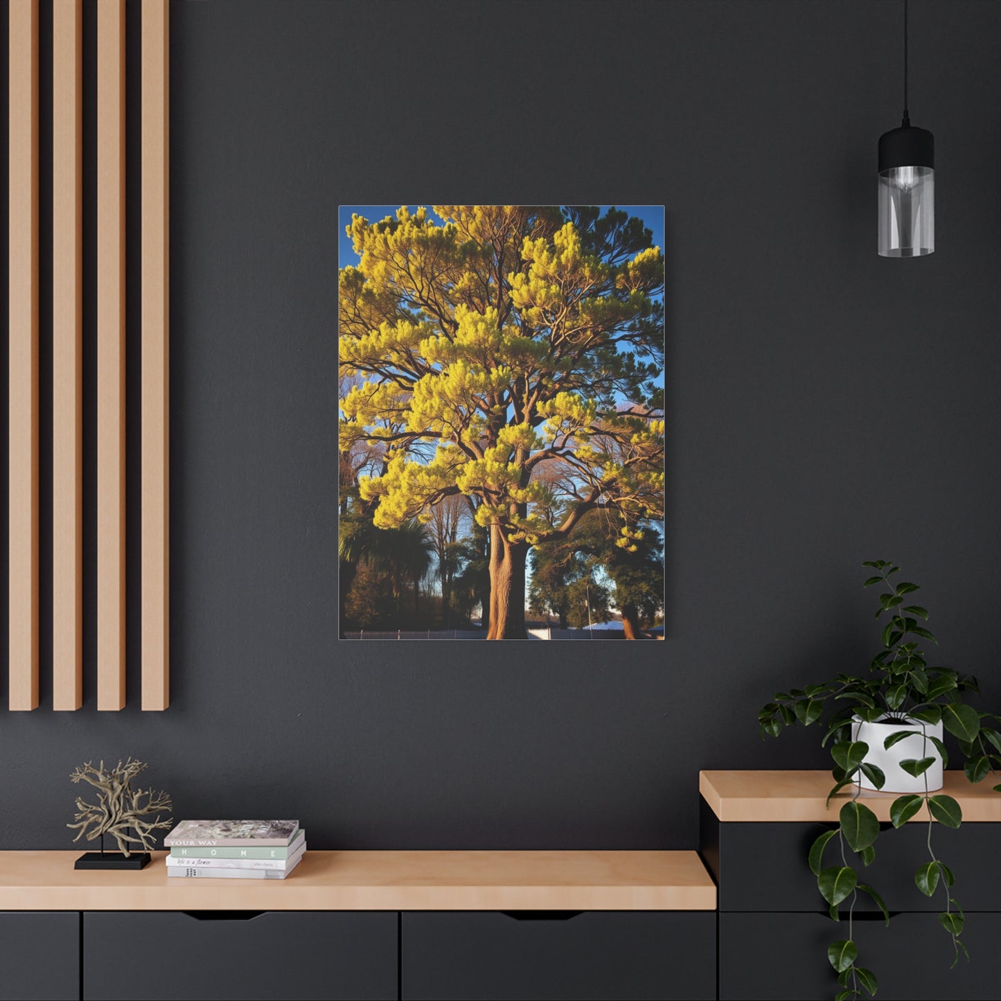 Lush Canopy Collection Wall Art & Canvas Print