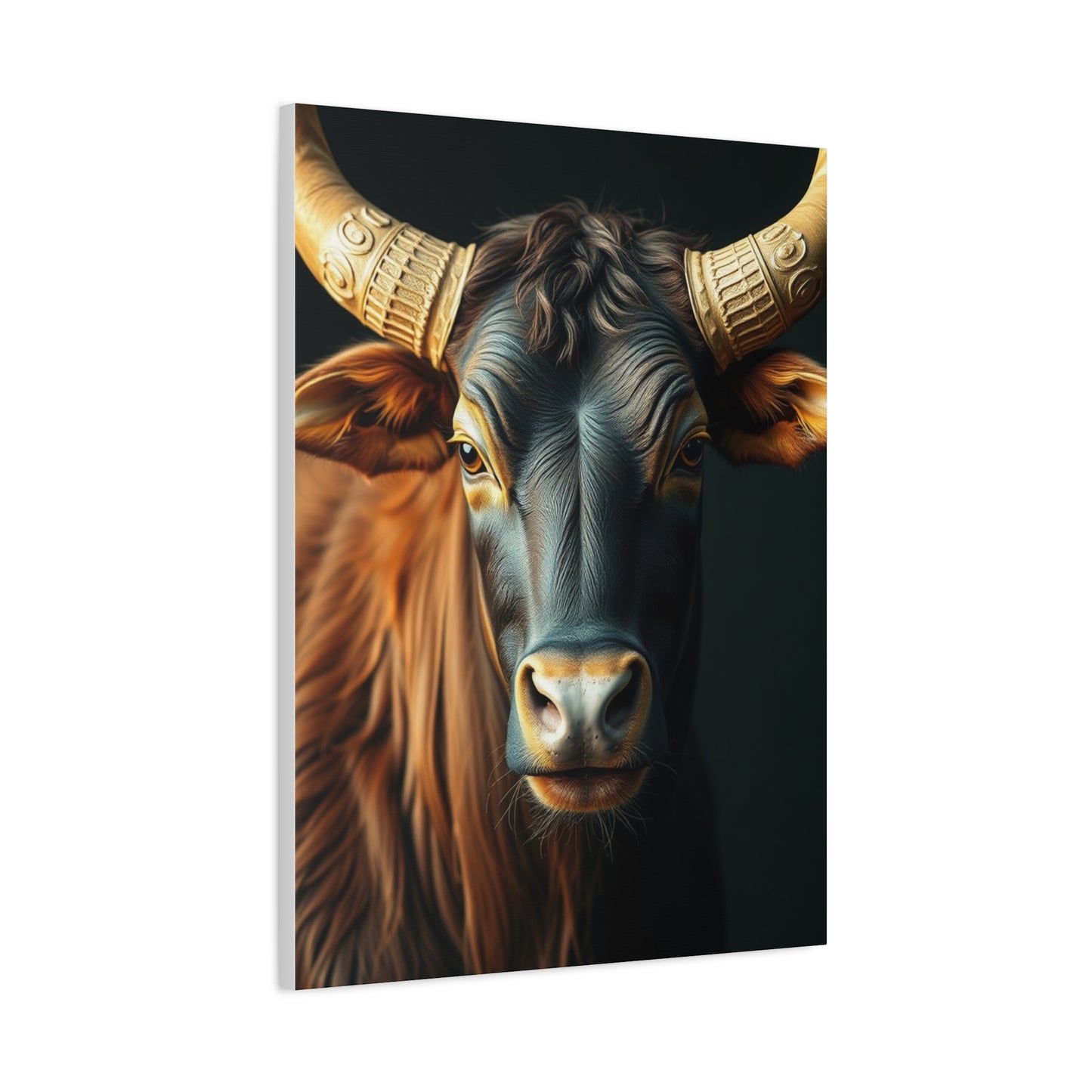 Supreme Taurus Art Collection Wall Art & Canvas Print