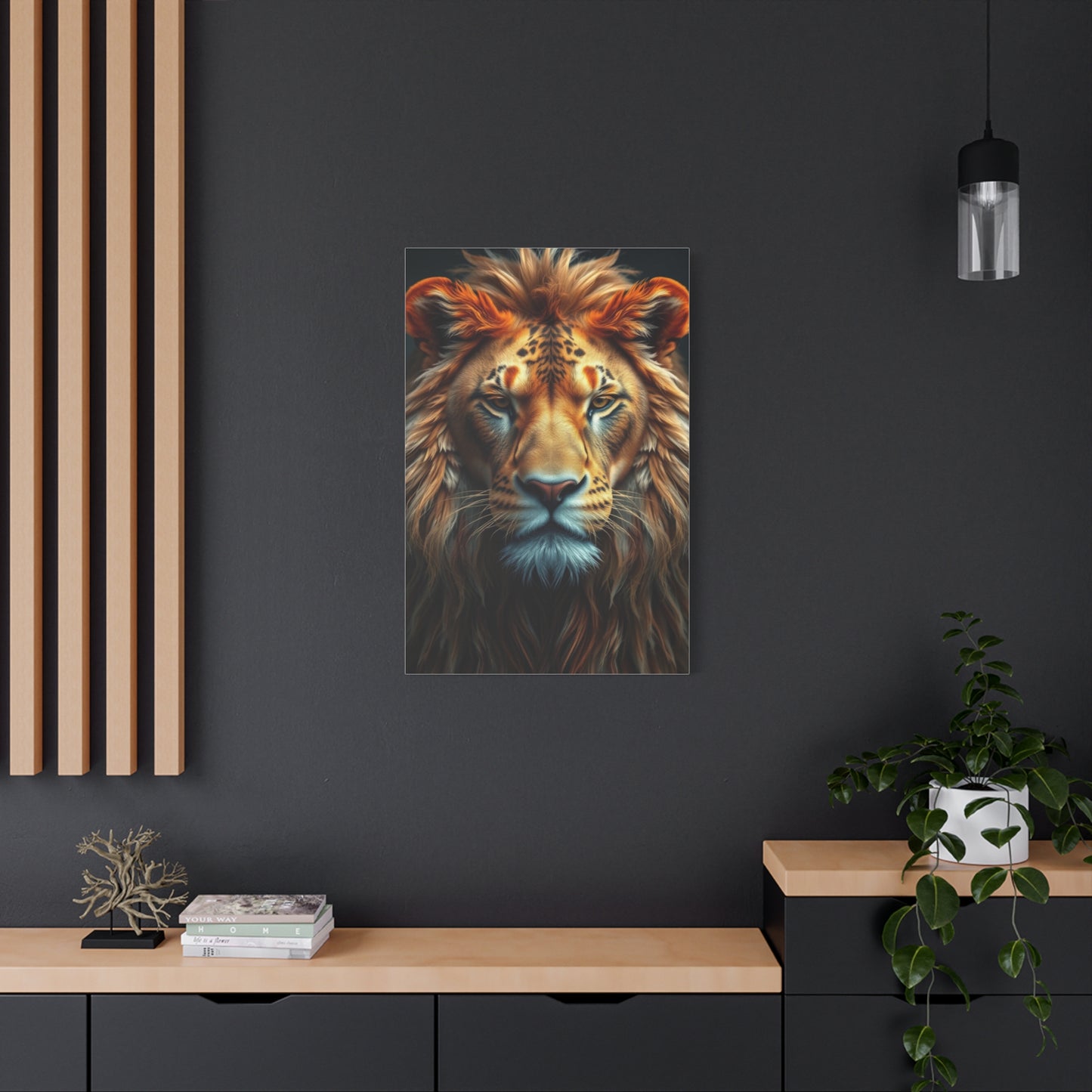 Elite Leo Art Vision Wall Art & Canvas Print