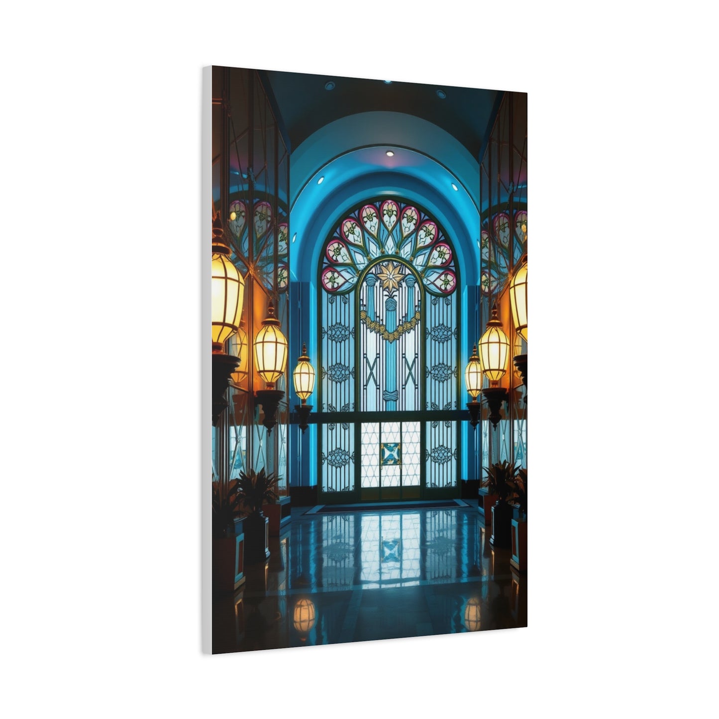 Deco Art Supreme Gallery Wall Art & Canvas Print