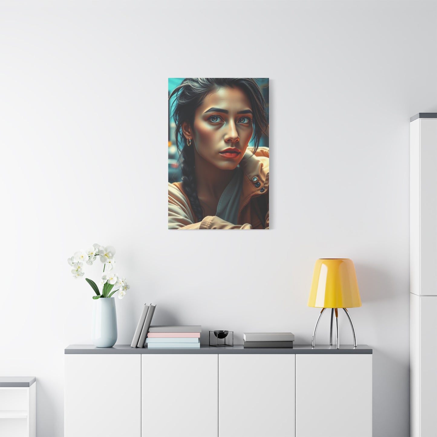 Artisanal Essence Wall Piece Wall Art & Canvas Print