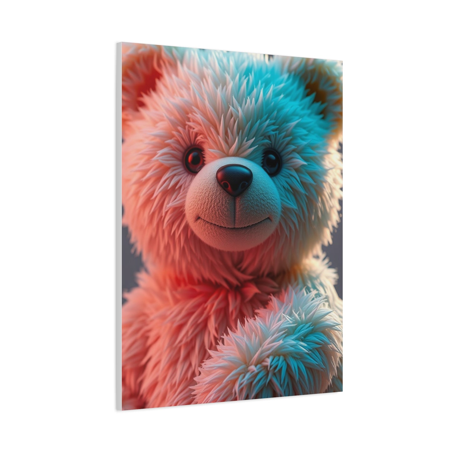 Sovereign Bear Elegance Wall Art & Canvas Print