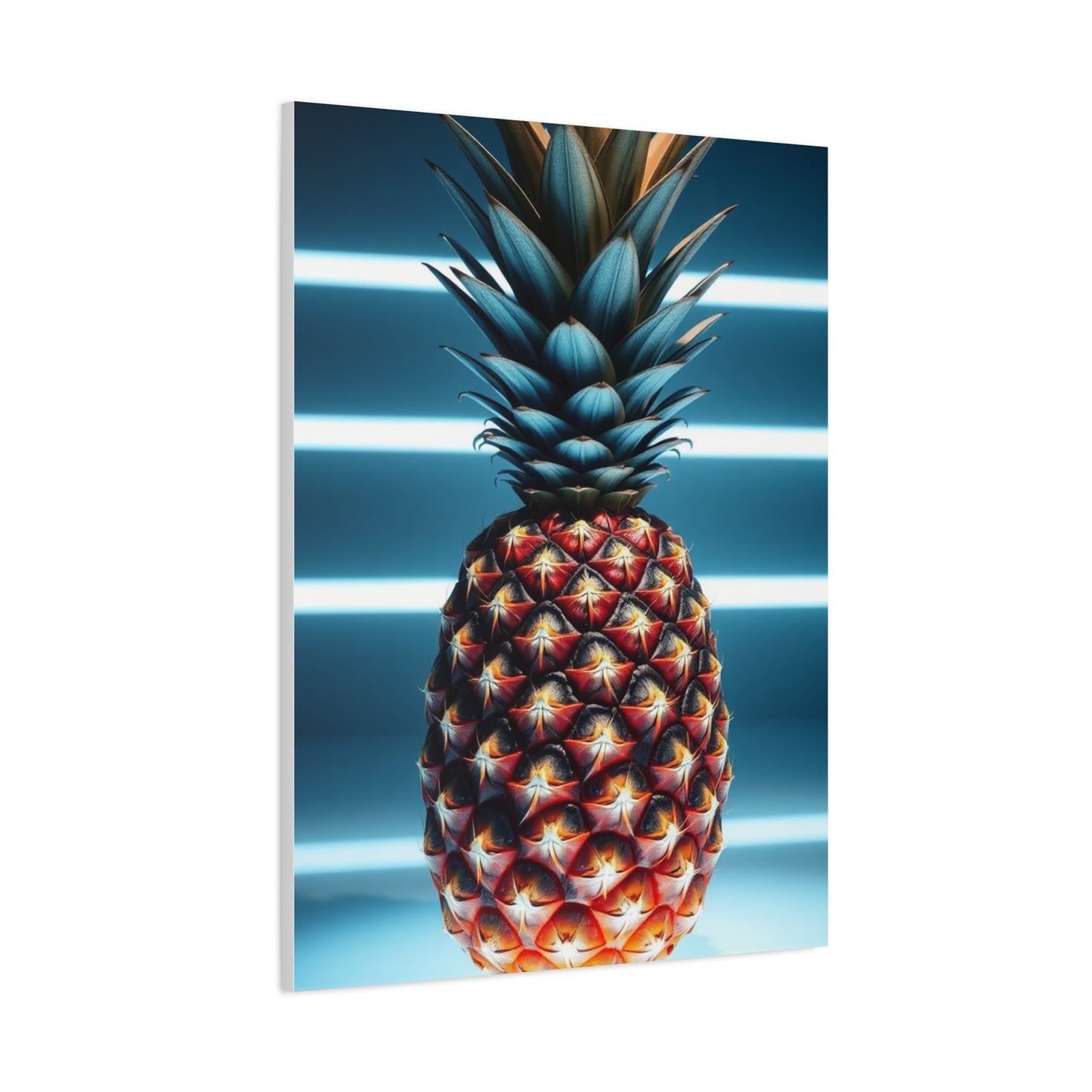 Supreme Pineapple Art Collection Wall Art & Canvas Print