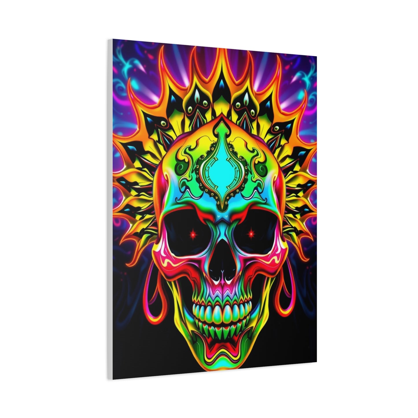 Celestial Ossuary Dream Wall Art & Canvas Print