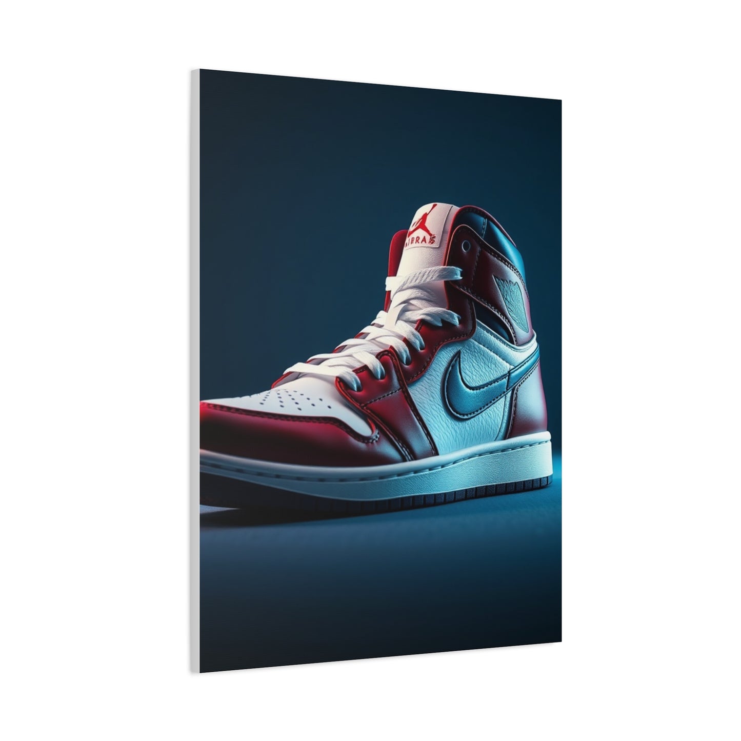 Timeless Hoop Essence Wall Art & Canvas Print