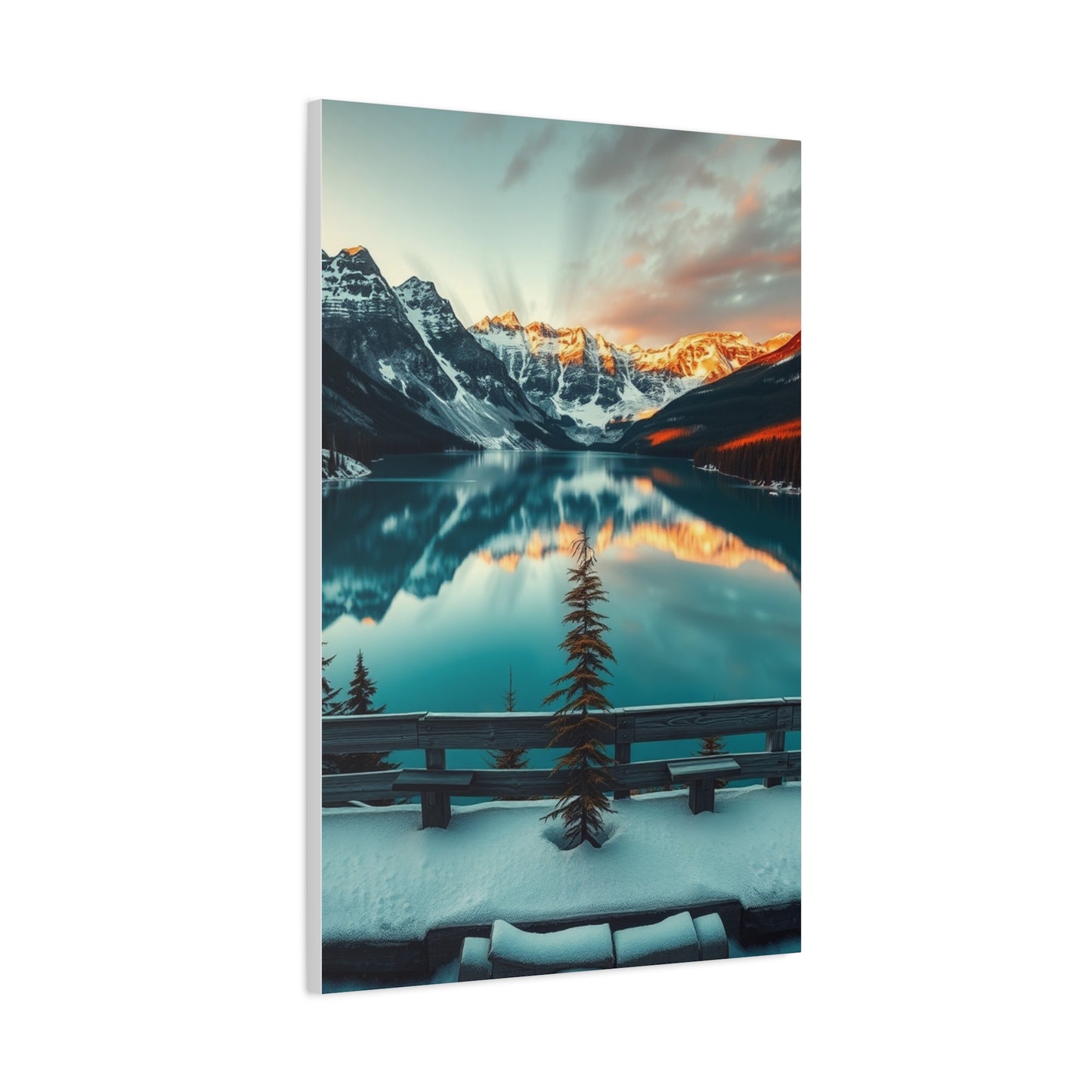 Vision Canada Art Art Wall Art & Canvas Print