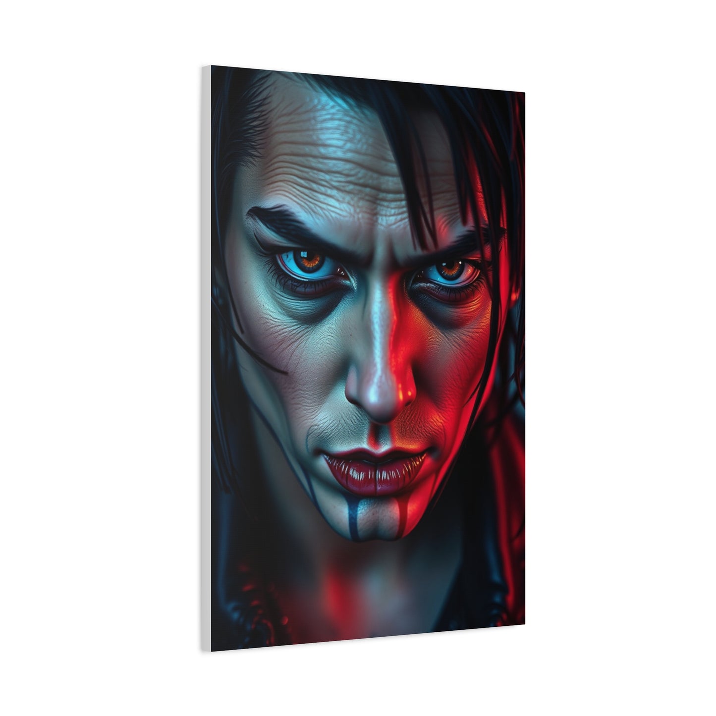 Daring Distinction Art Wall Art & Canvas Print