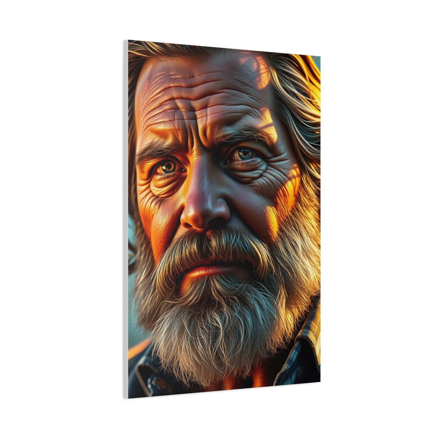 Vision Bob Lombardi Art Art Wall Art & Canvas Print