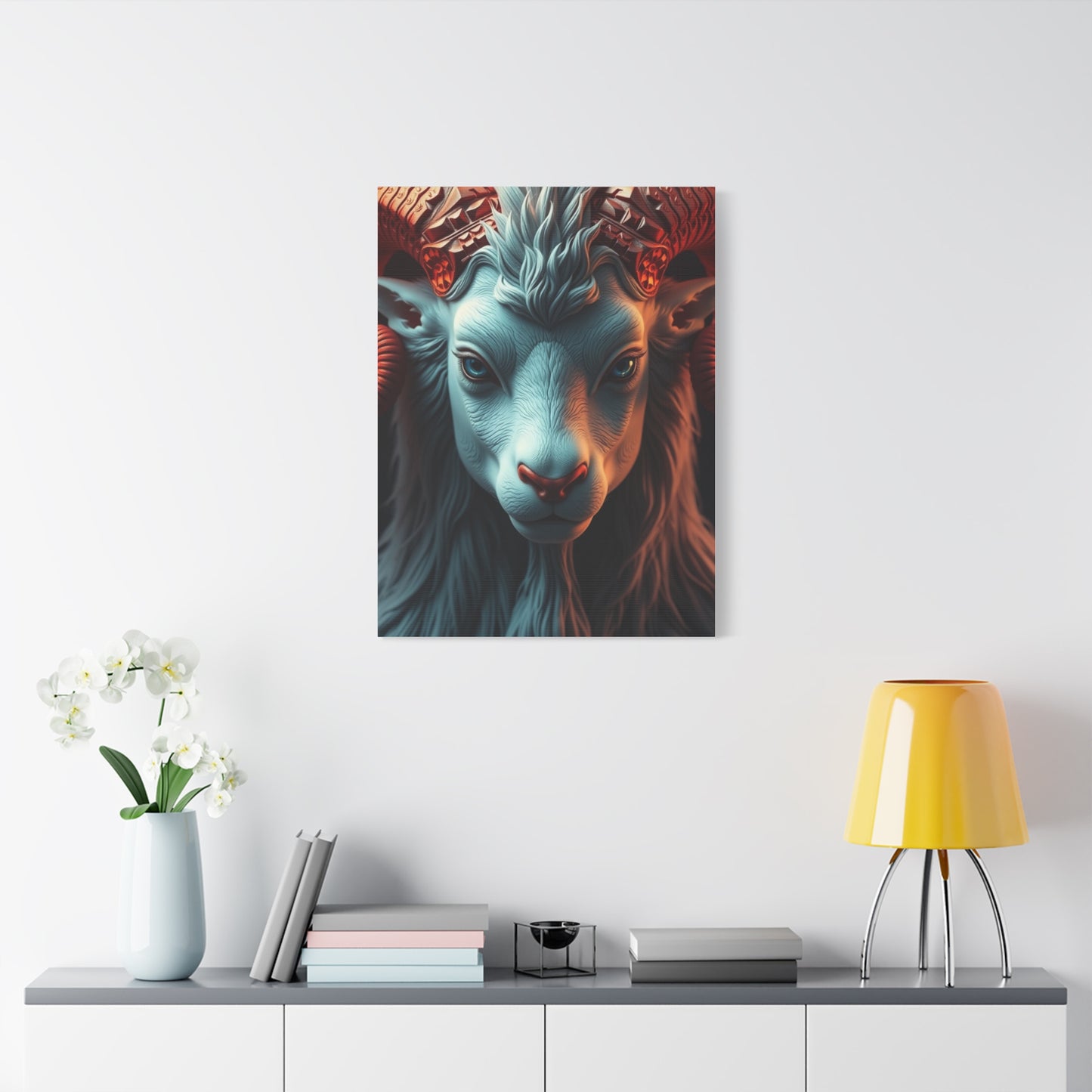 Aries Art Supreme Gallery Wall Art & Canvas Print