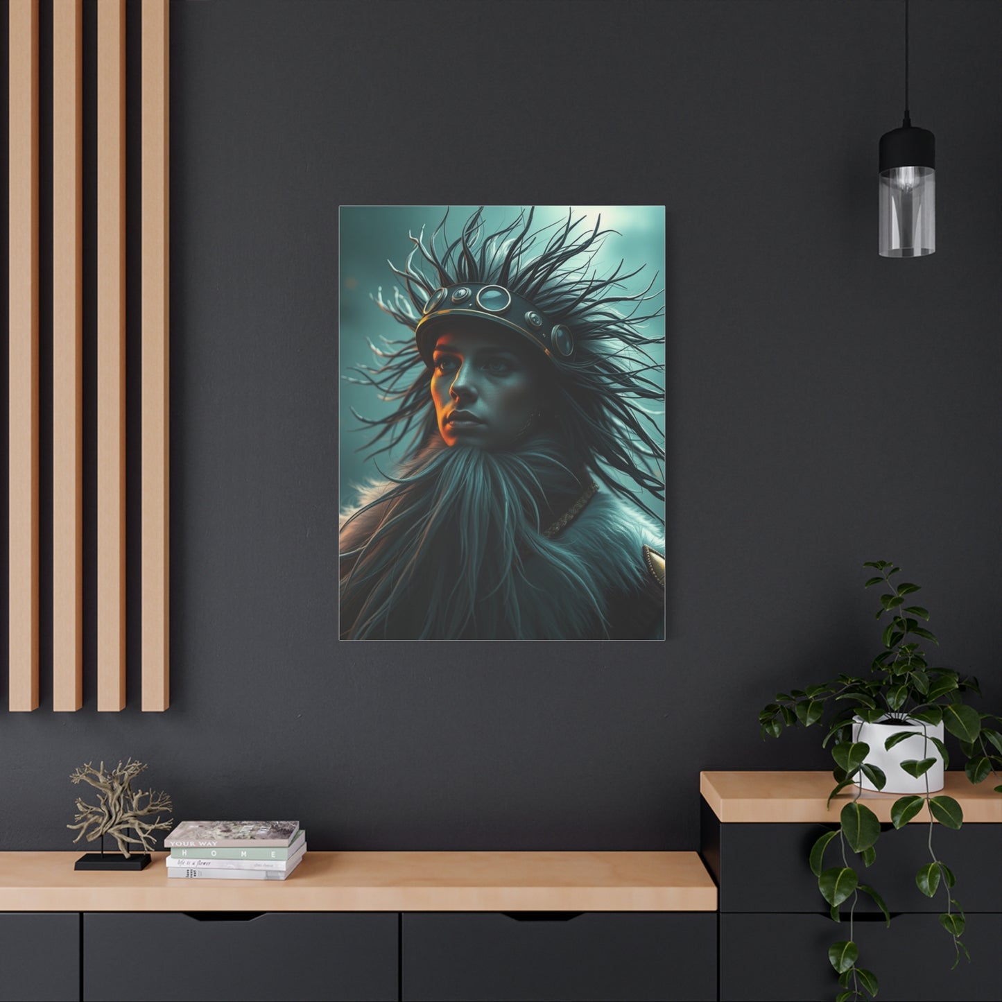 Wegs Sovereign Art Display Wall Art & Canvas Print