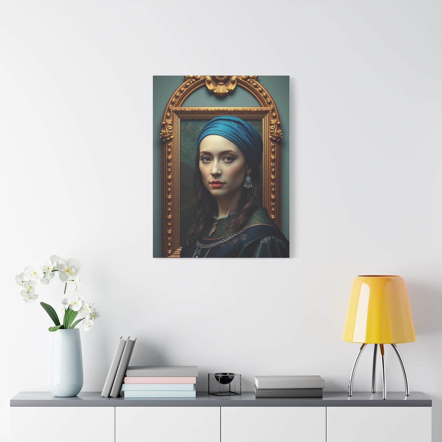 Classic Fine Art Supreme Gallery Wall Art & Canvas Print
