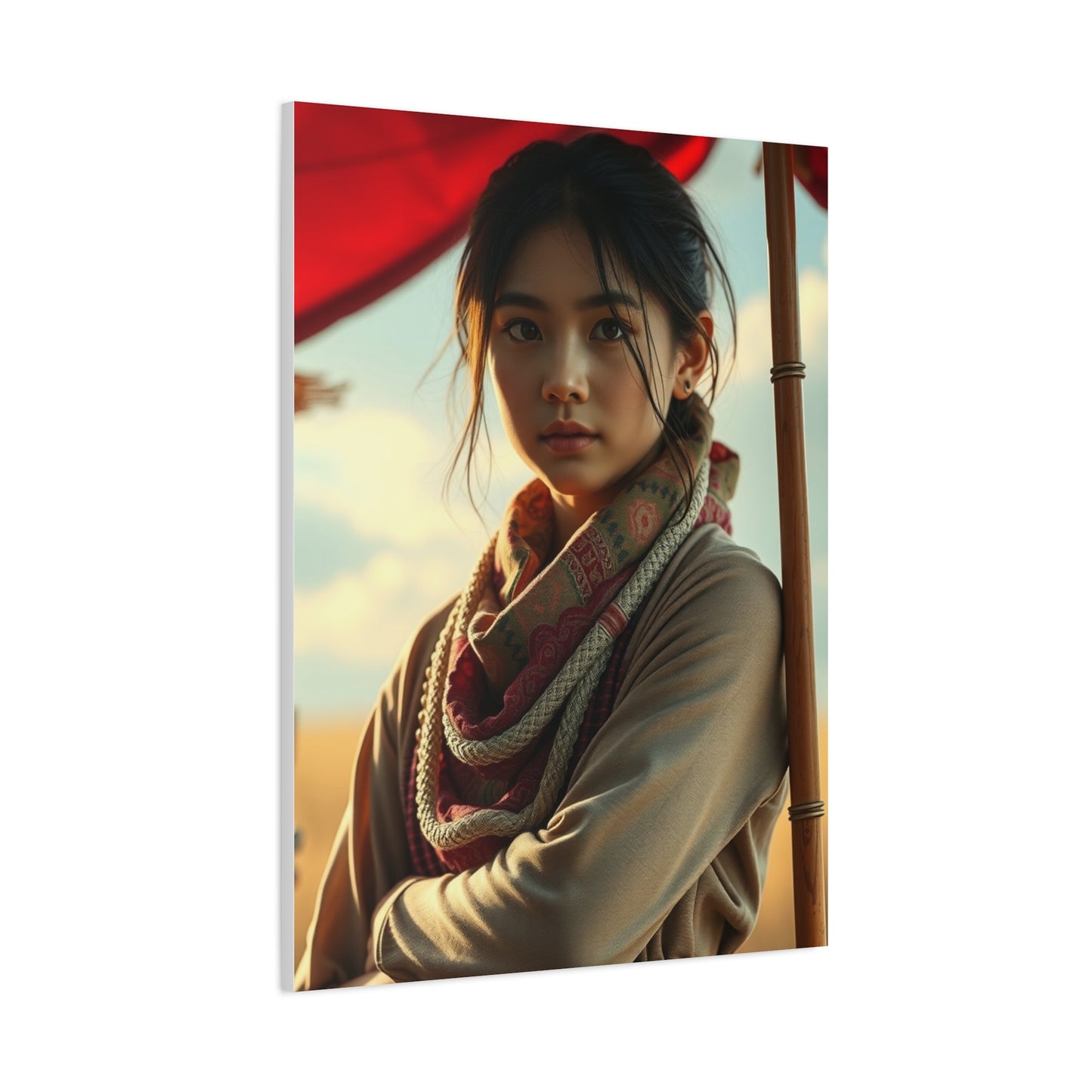 Masterpiece Countryside Art Vision Wall Art & Canvas Print