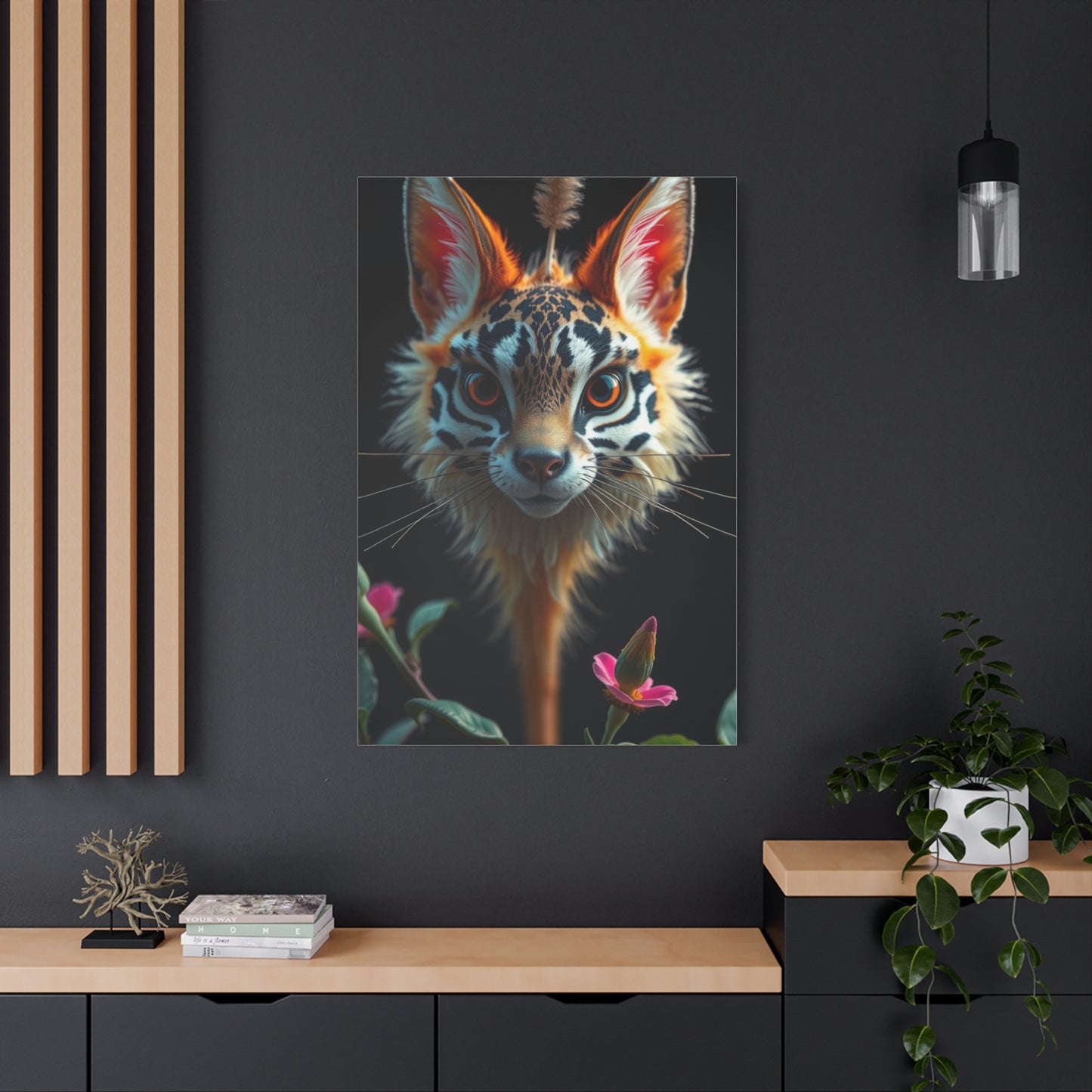 Sylvan Sanctuary Art Piece Wall Art & Canvas Print