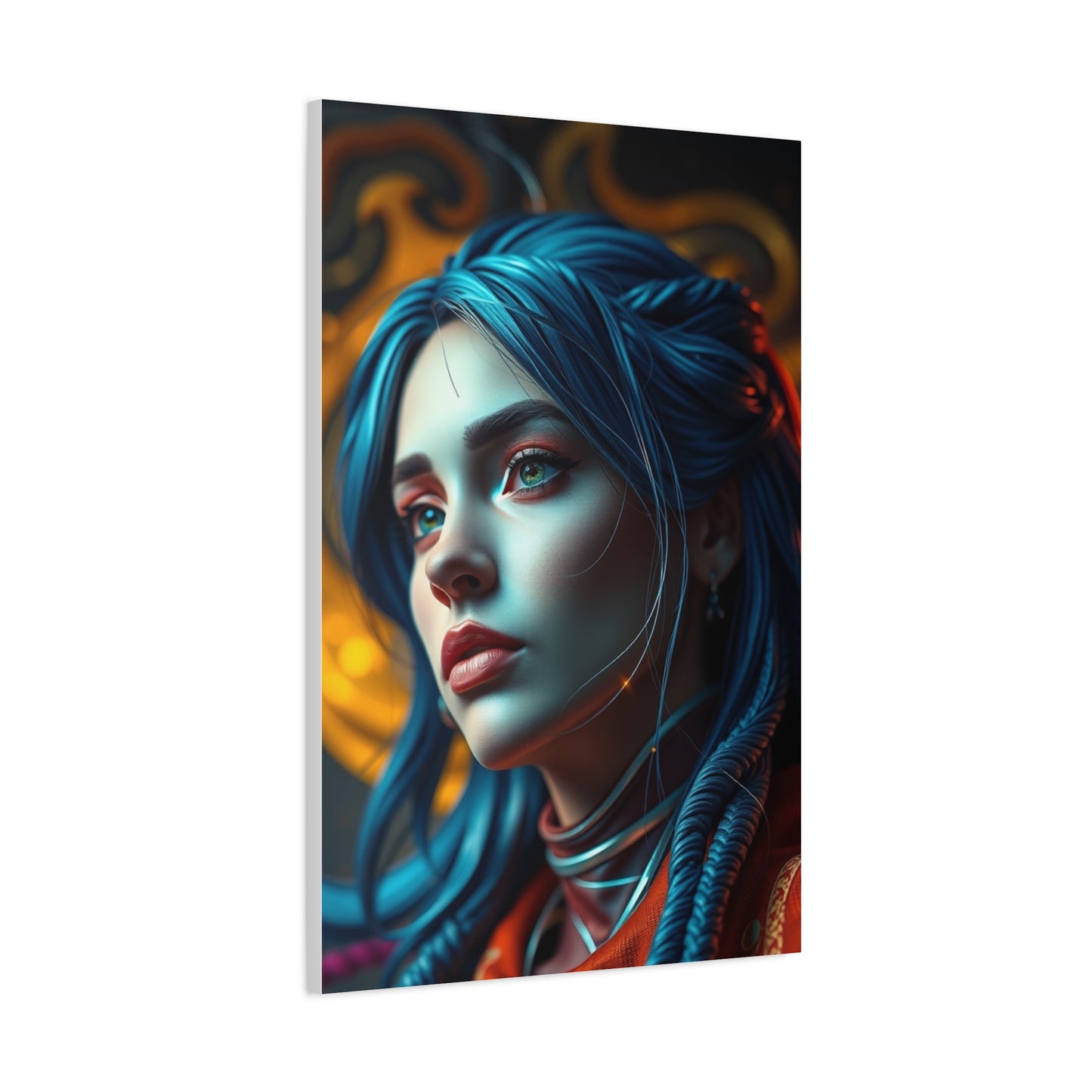 Masterpiece Art Digital Vision Wall Art & Canvas Print