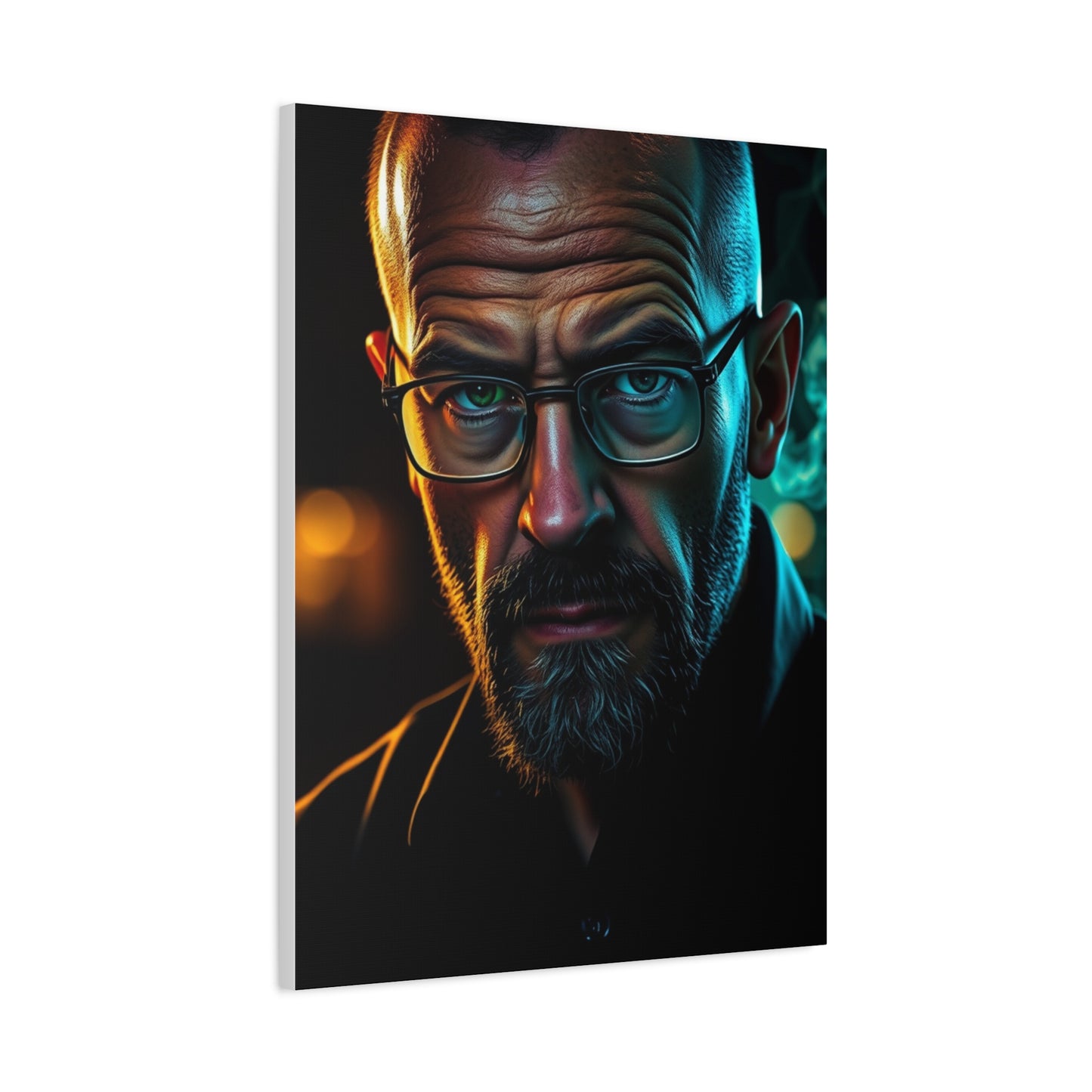 Breaking Bad Art Refined Canvas Wall Art & Canvas Print