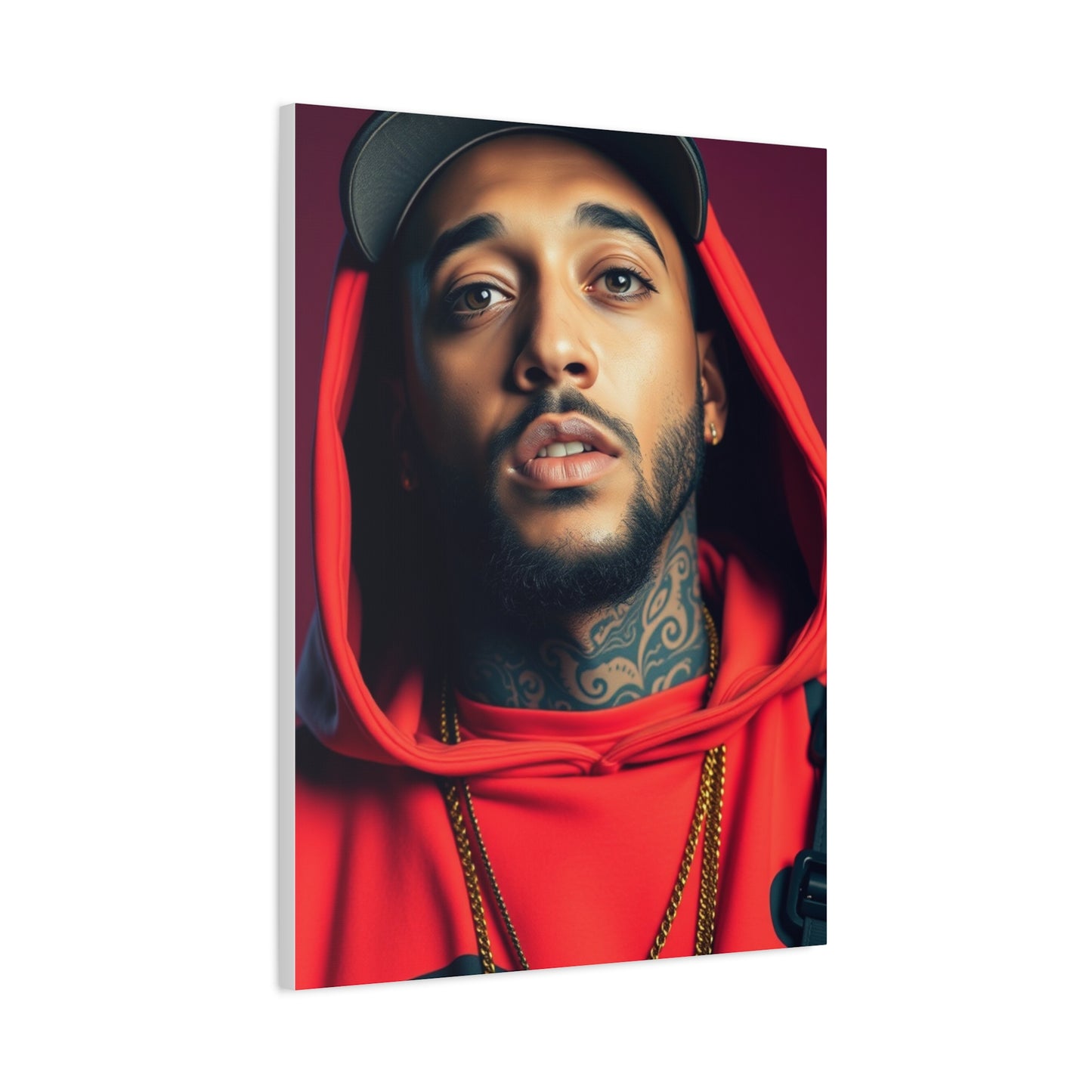 Pristine Melody Artwork Wall Art & Canvas Print