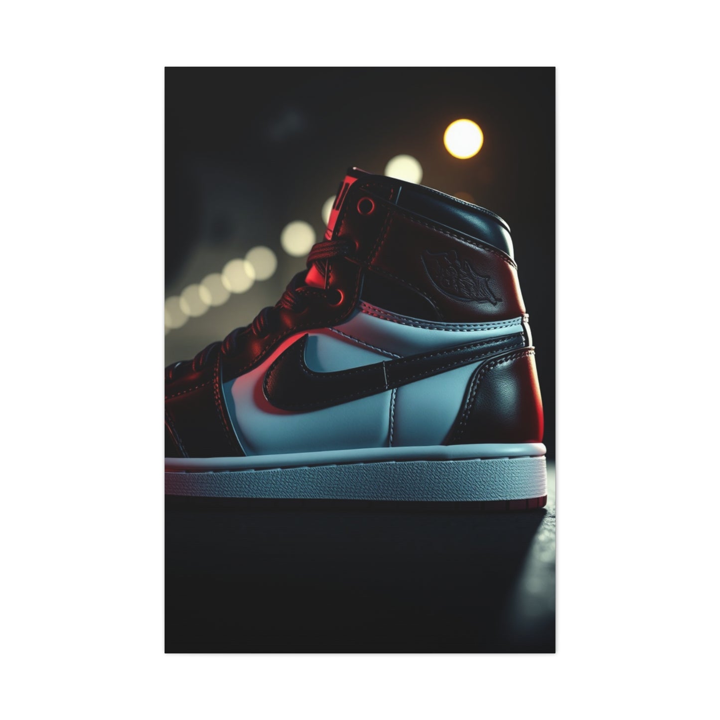 Luminous Champion Tapestry Wall Art & Canvas Print