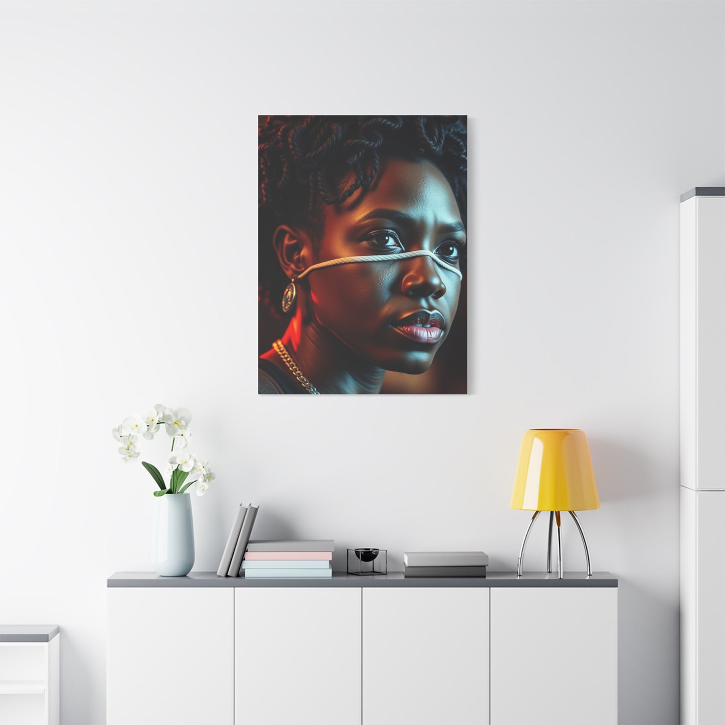 Masterpiece Black Lives Matter Art Vision Wall Art & Canvas Print