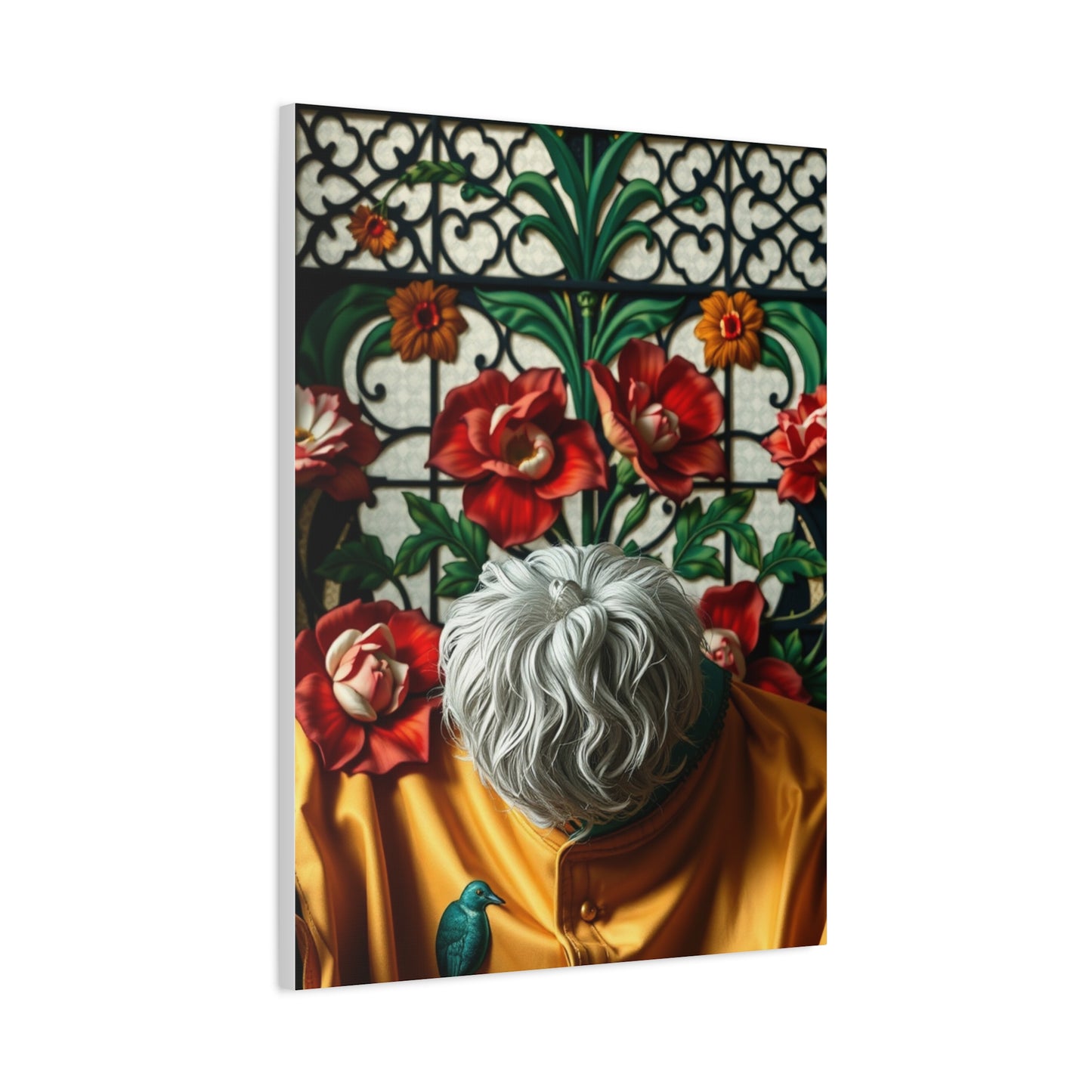 William Morris Art Refined Canvas Wall Art & Canvas Print