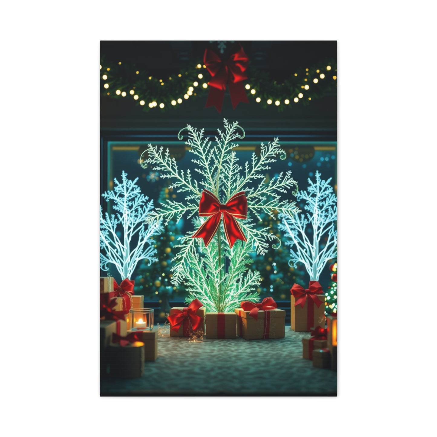 Supreme Holiday Decor Art Collection Wall Art & Canvas Print