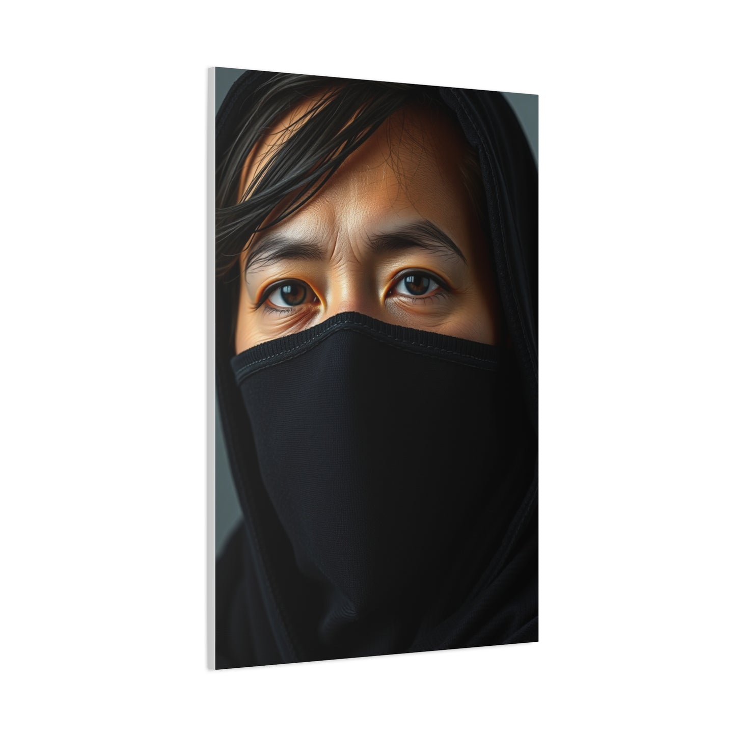 Faceless Portraits Art Supreme Gallery Wall Art & Canvas Print