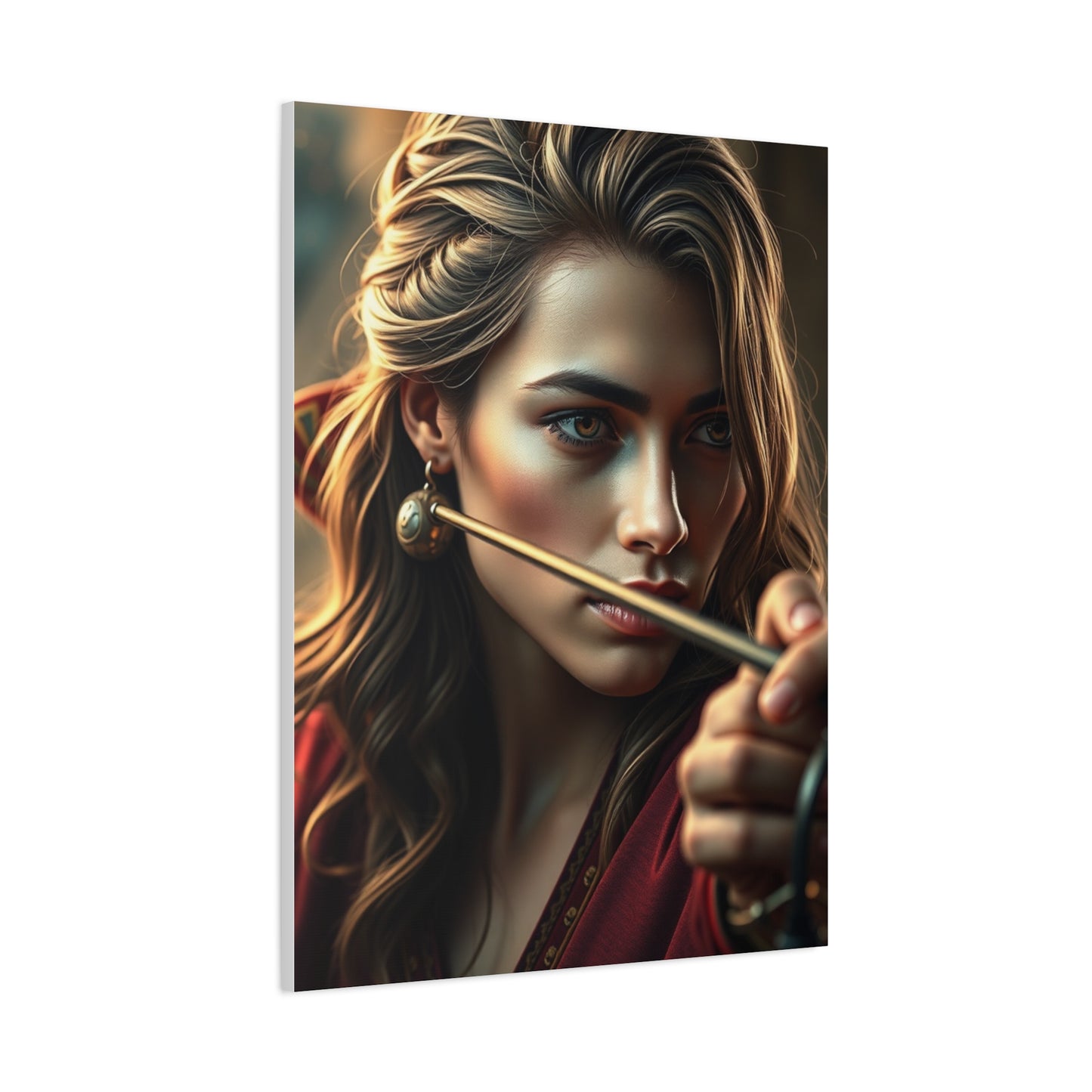 Masterpiece Sagittarius Art Vision Wall Art & Canvas Print