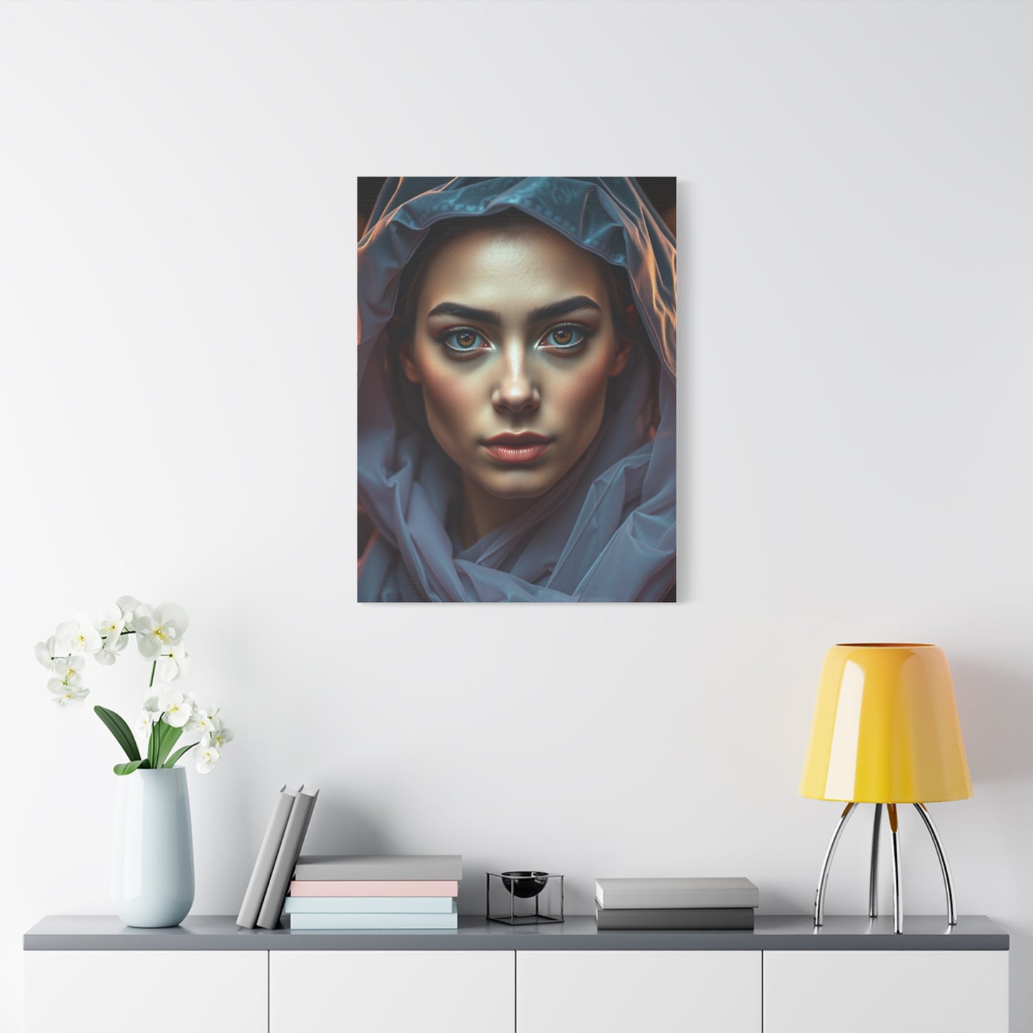 Impression Abstract Figure & People Art Art Wall Art & Canvas Print