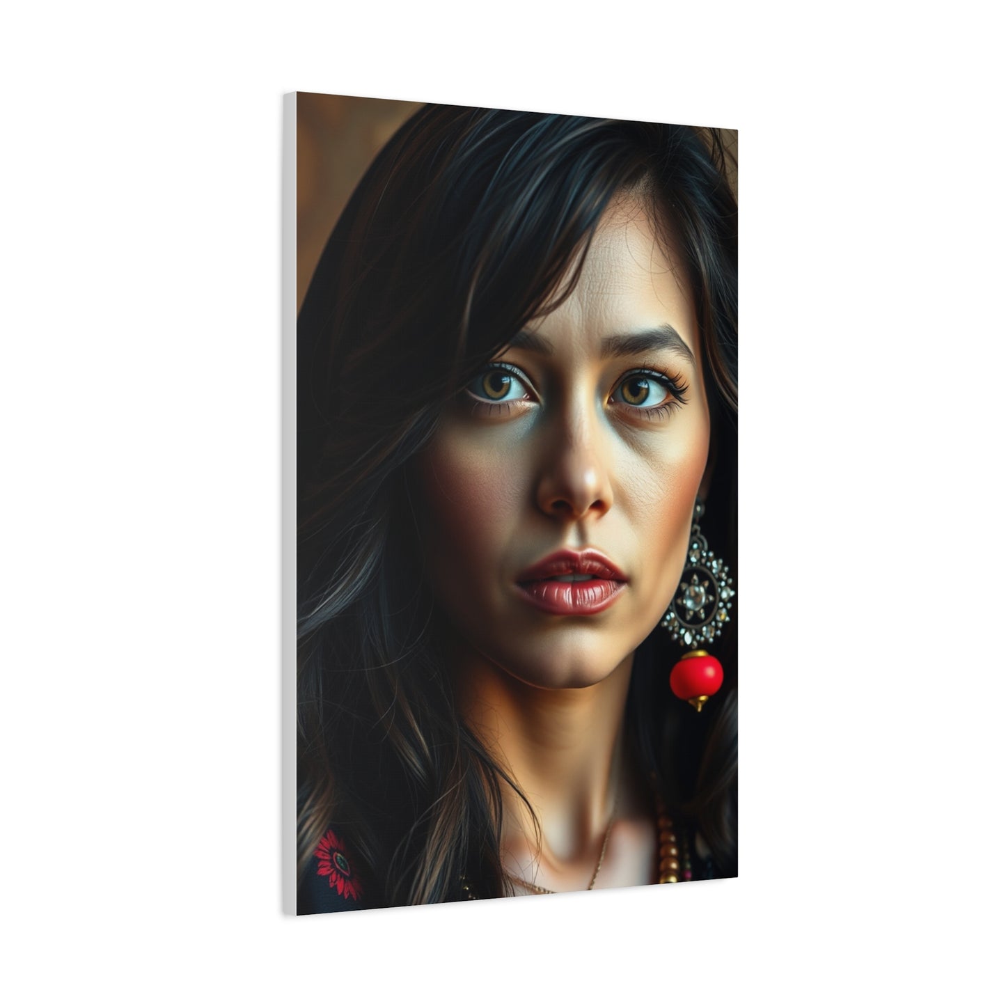 Nomadic Whimsy Panorama Wall Art & Canvas Print