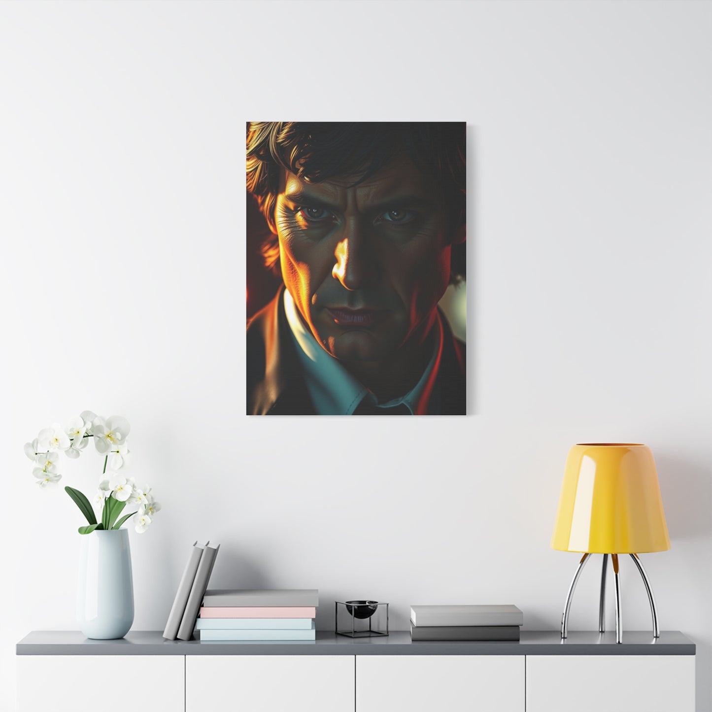 Pulp Fiction Character Art Supreme Gallery Wall Art & Canvas Print
