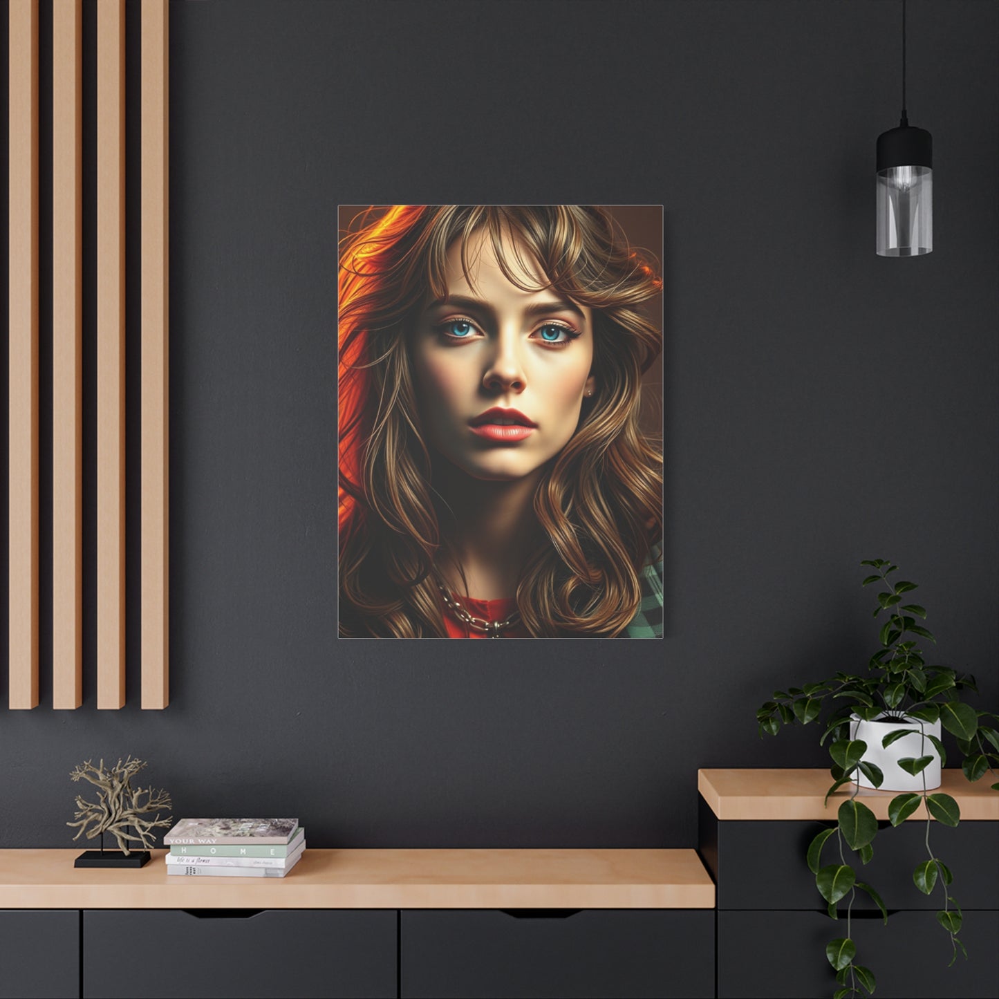 Collection 70’s Aesthetic Art Art Wall Art & Canvas Print