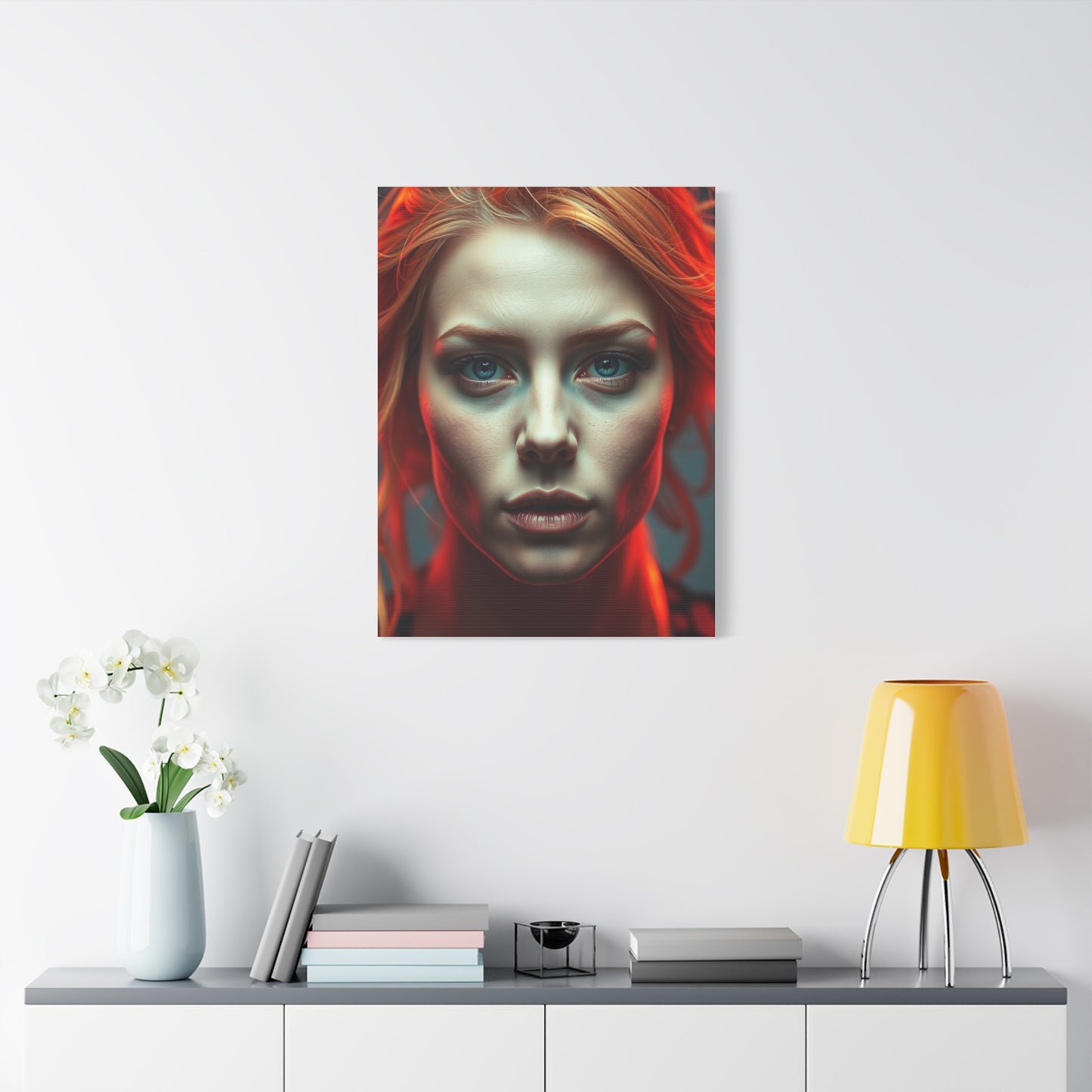Abstract Figure & People Art Refined Wall Art & Canvas Print