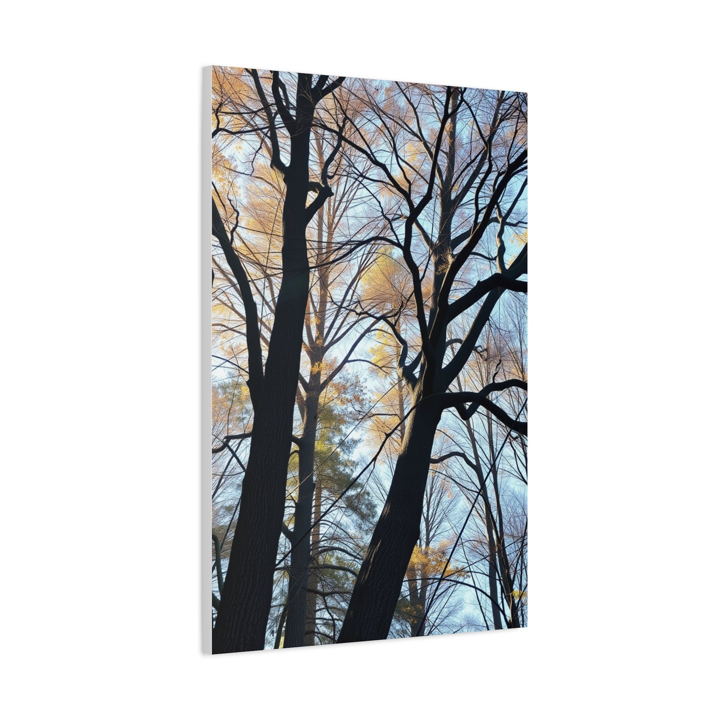 Verdant Symphony Wall Art Wall Art & Canvas Print