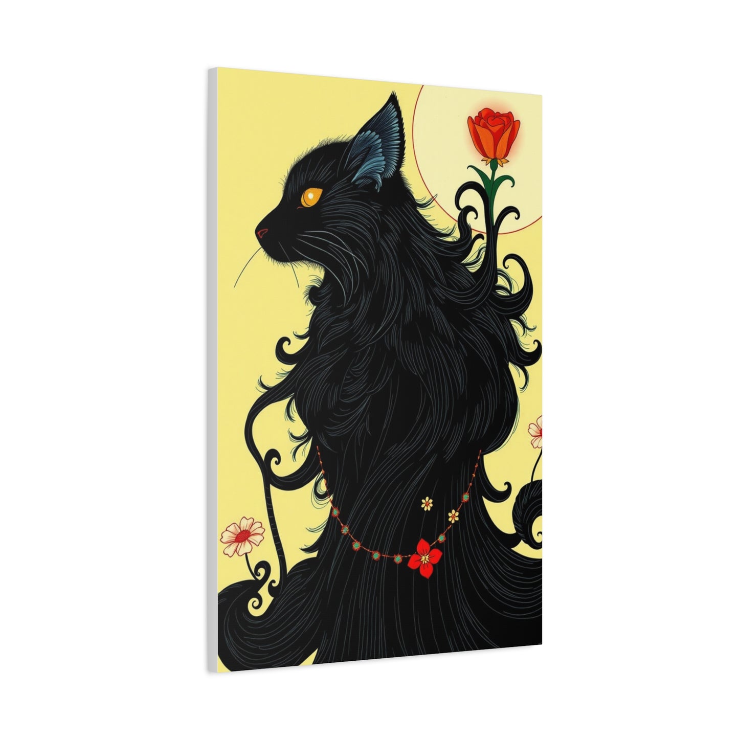 Elite Aubrey Beardsley Art Vision Wall Art & Canvas Print