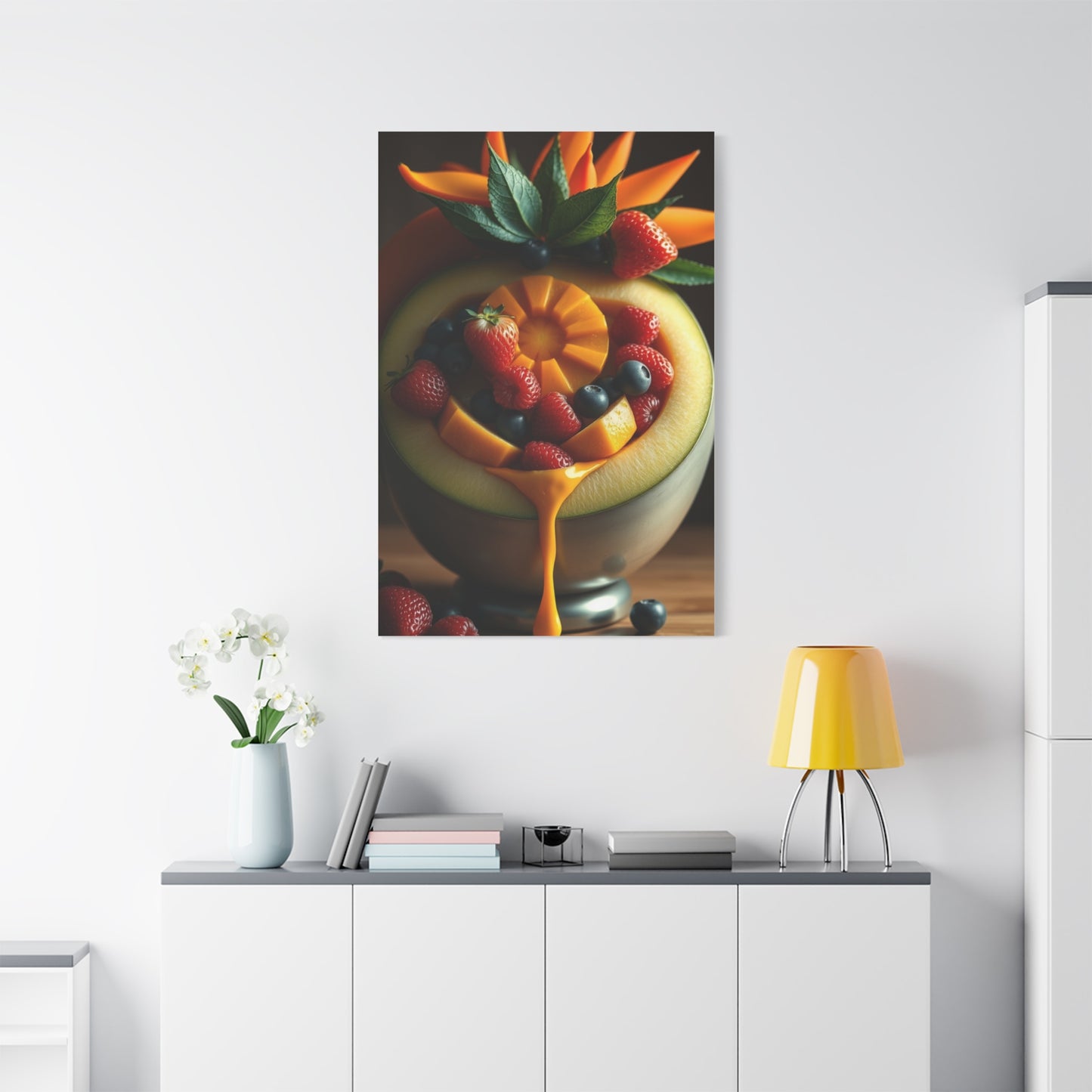 Fruit Art Luxury Canvas Wall Art & Canvas Print