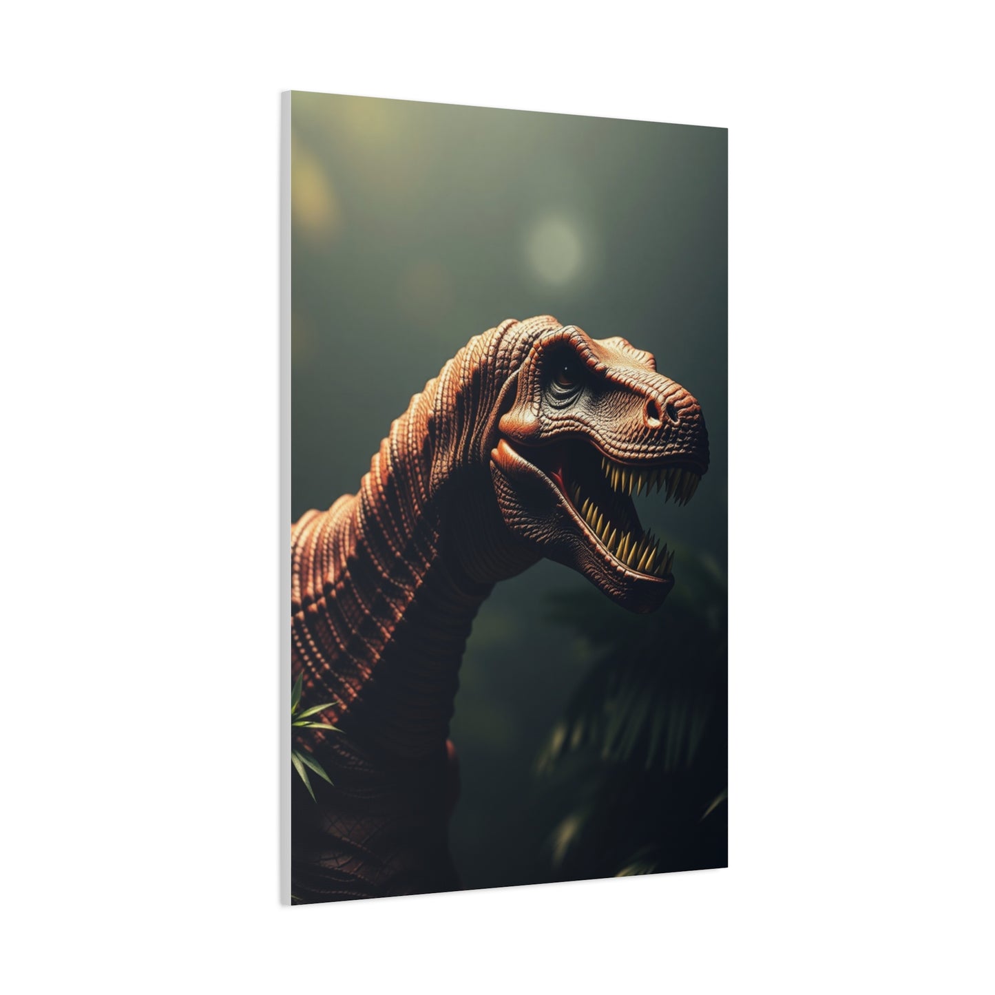 Elite Jurassic Park Art Vision Wall Art & Canvas Print
