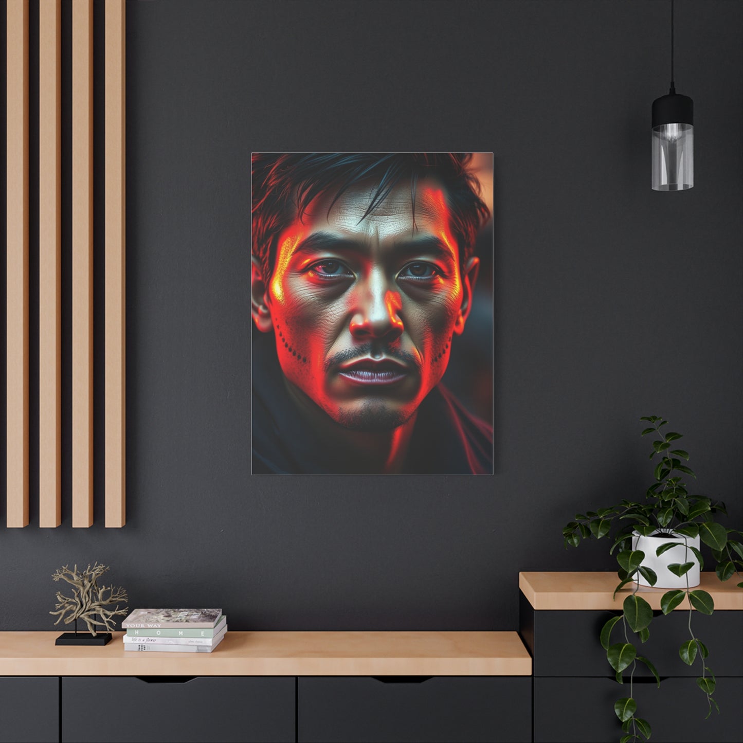 Chic Indie Canvas Collection Wall Art & Canvas Print