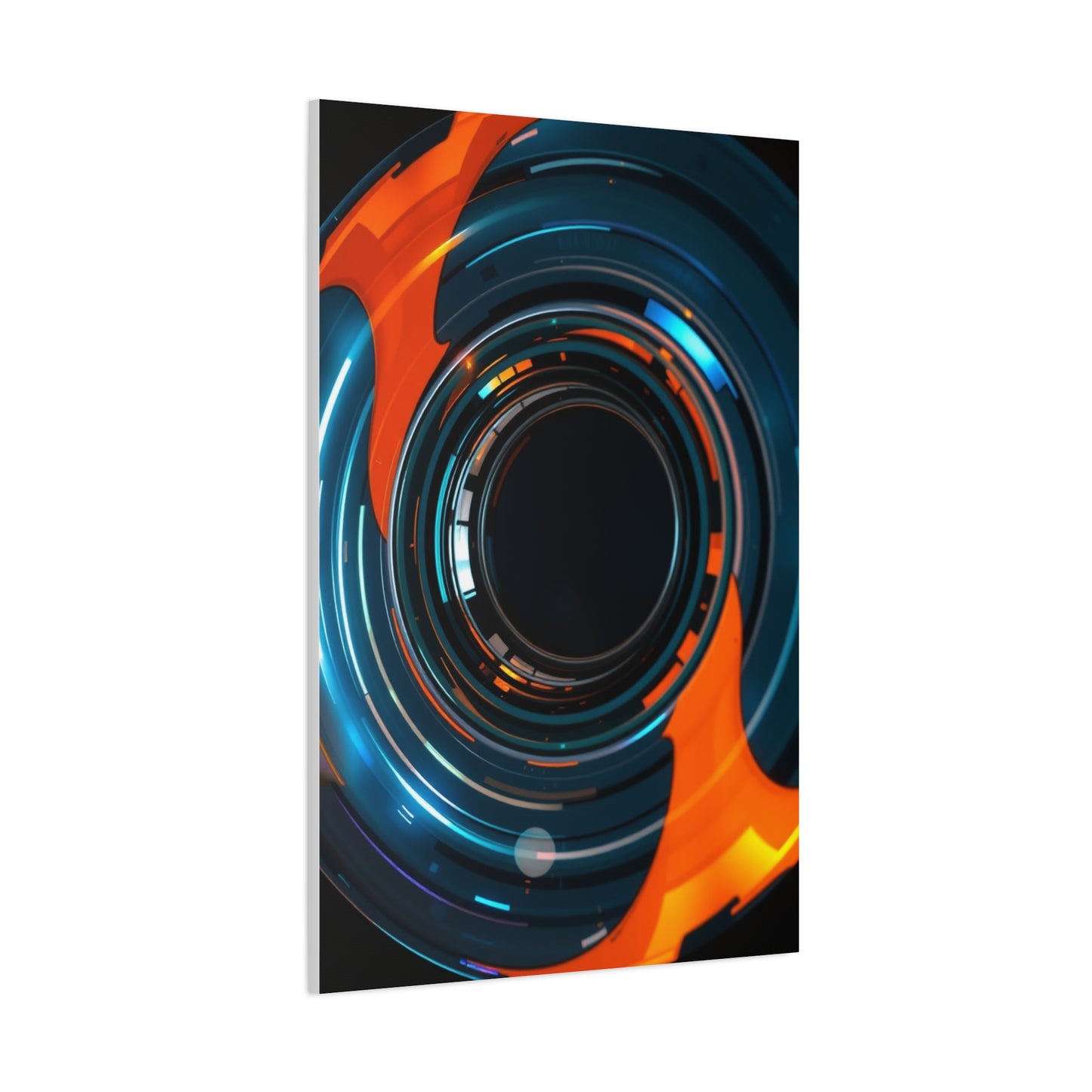 Infinite Sphere Reverie wall art & canvas print