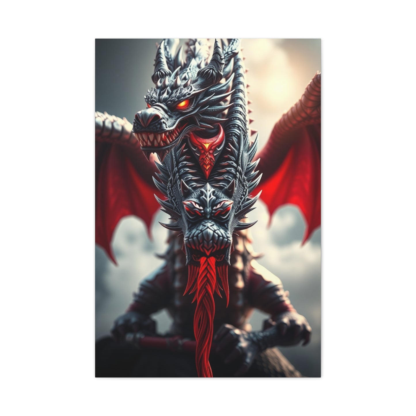 Imperial Wyvern Tableau