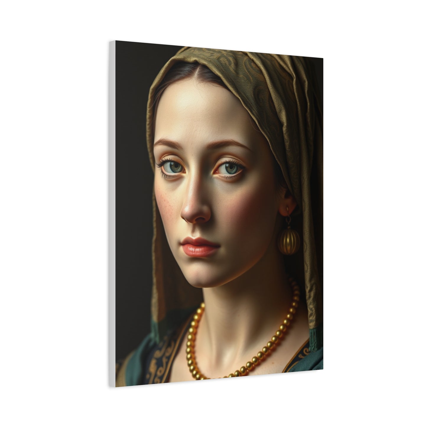 Timeless Elegance Art Panel Wall Art & Canvas Print