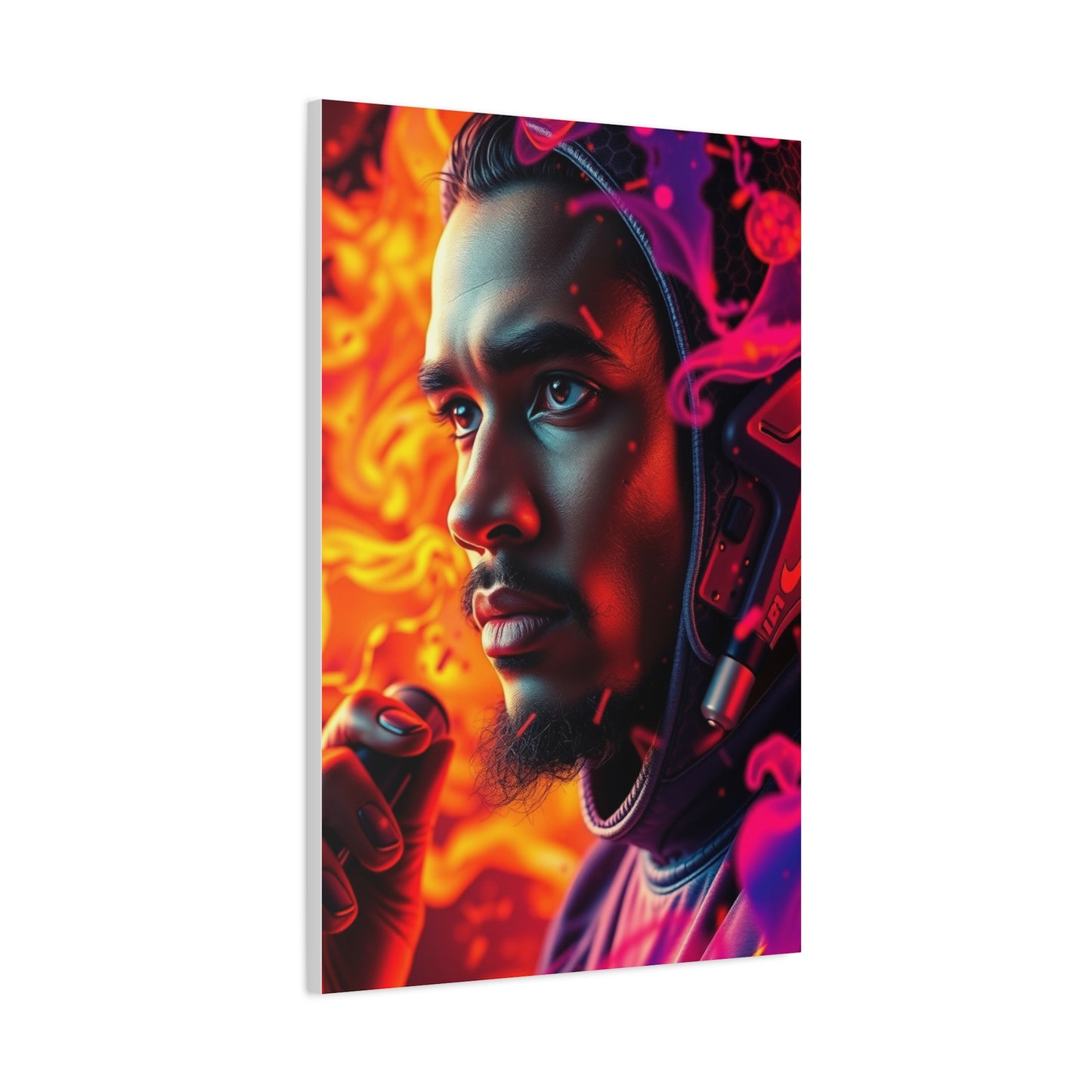 Divine Triumph Canvas Wall Art & Canvas Print