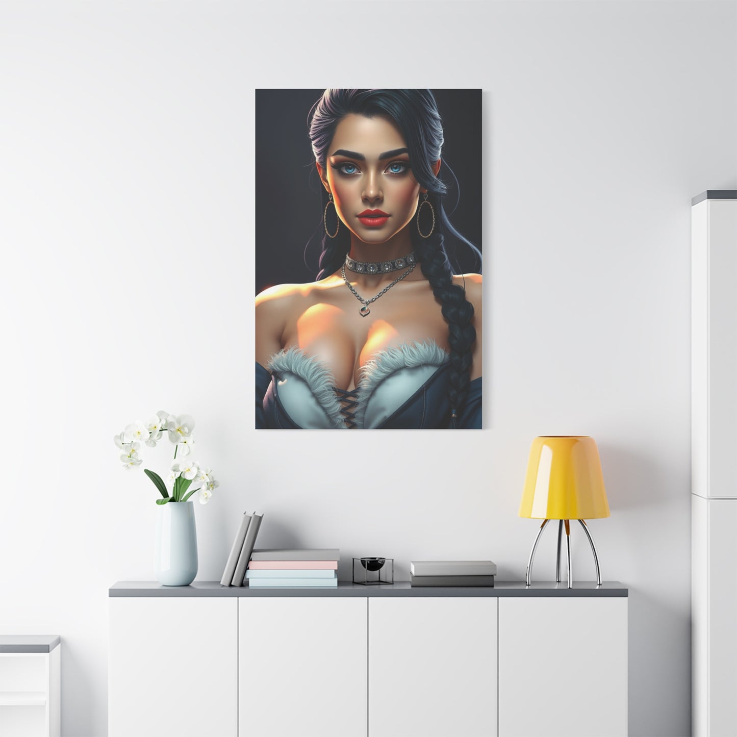 Supreme Selena Art Collection Wall Art & Canvas Print