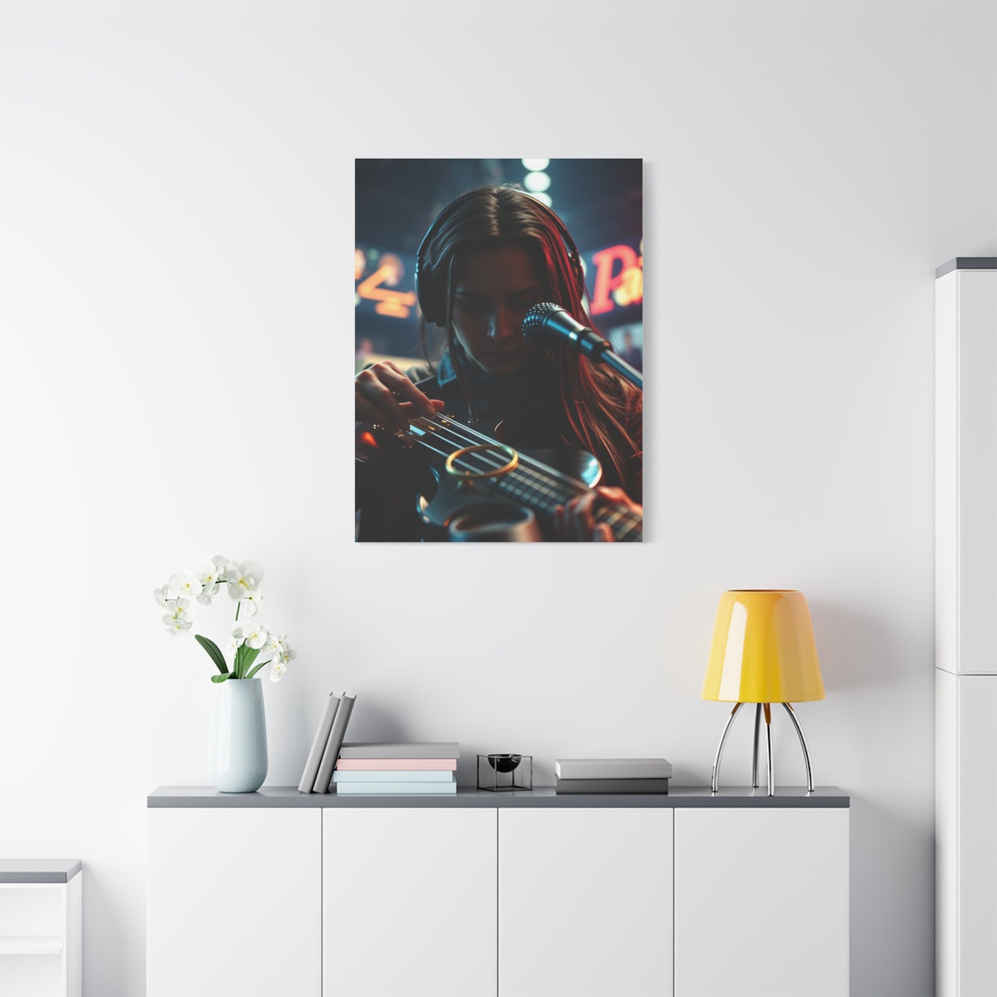 Ballad of Beauty Canvas Wall Art & Canvas Print