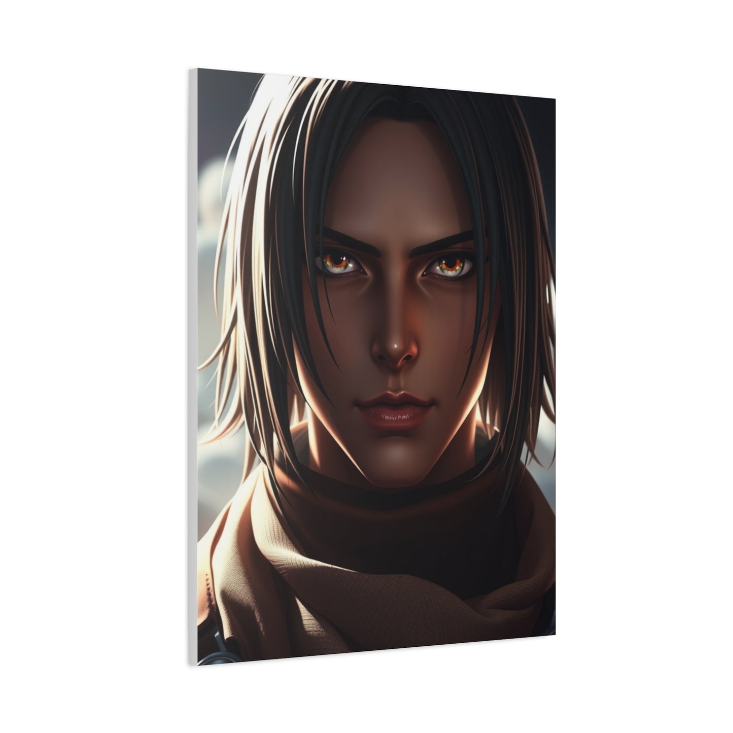 Attack On Titan Art Luxury Canvas Wall Art & Canvas Print